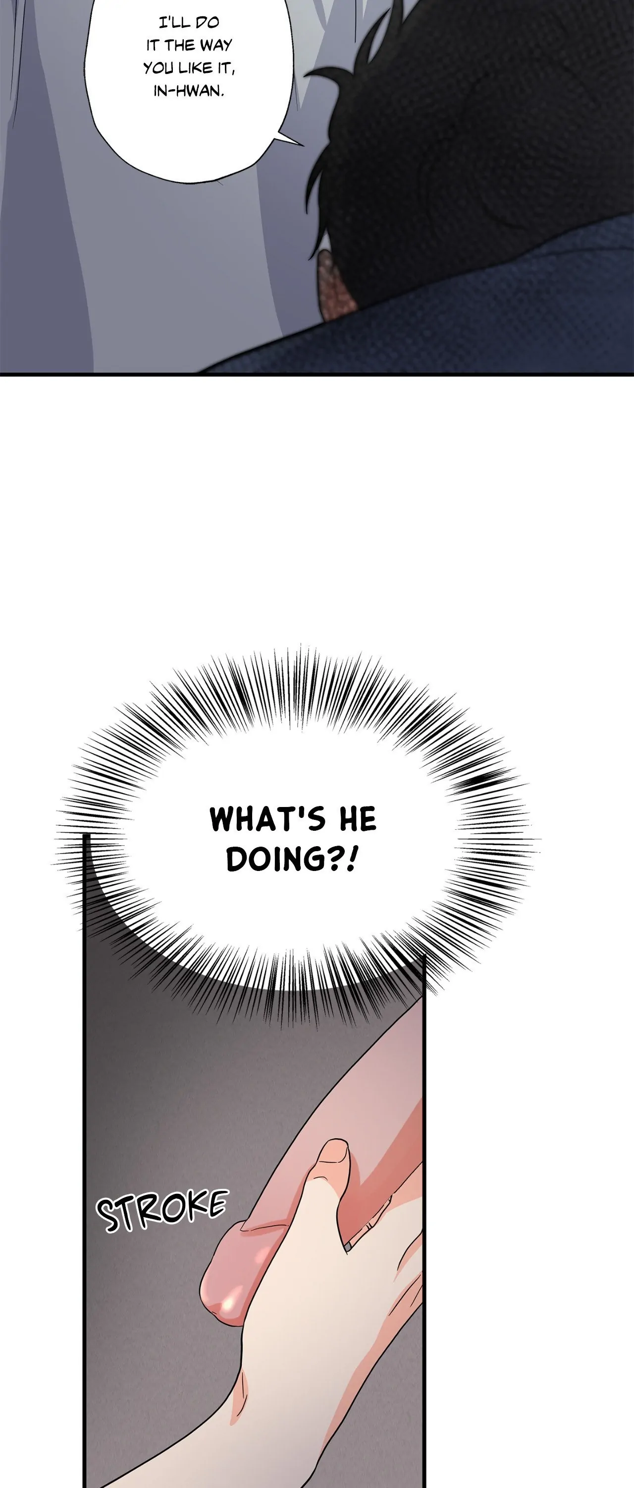 Order Up! [Official] - Chapter 8 manhwa