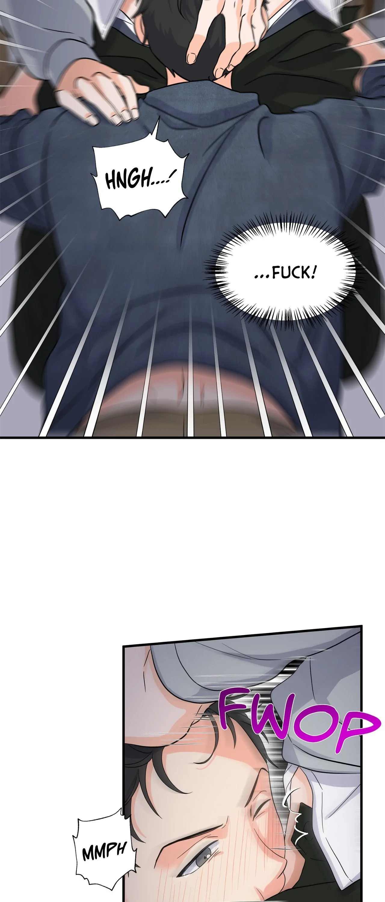 Order Up! [Official] - Chapter 8 manhwa