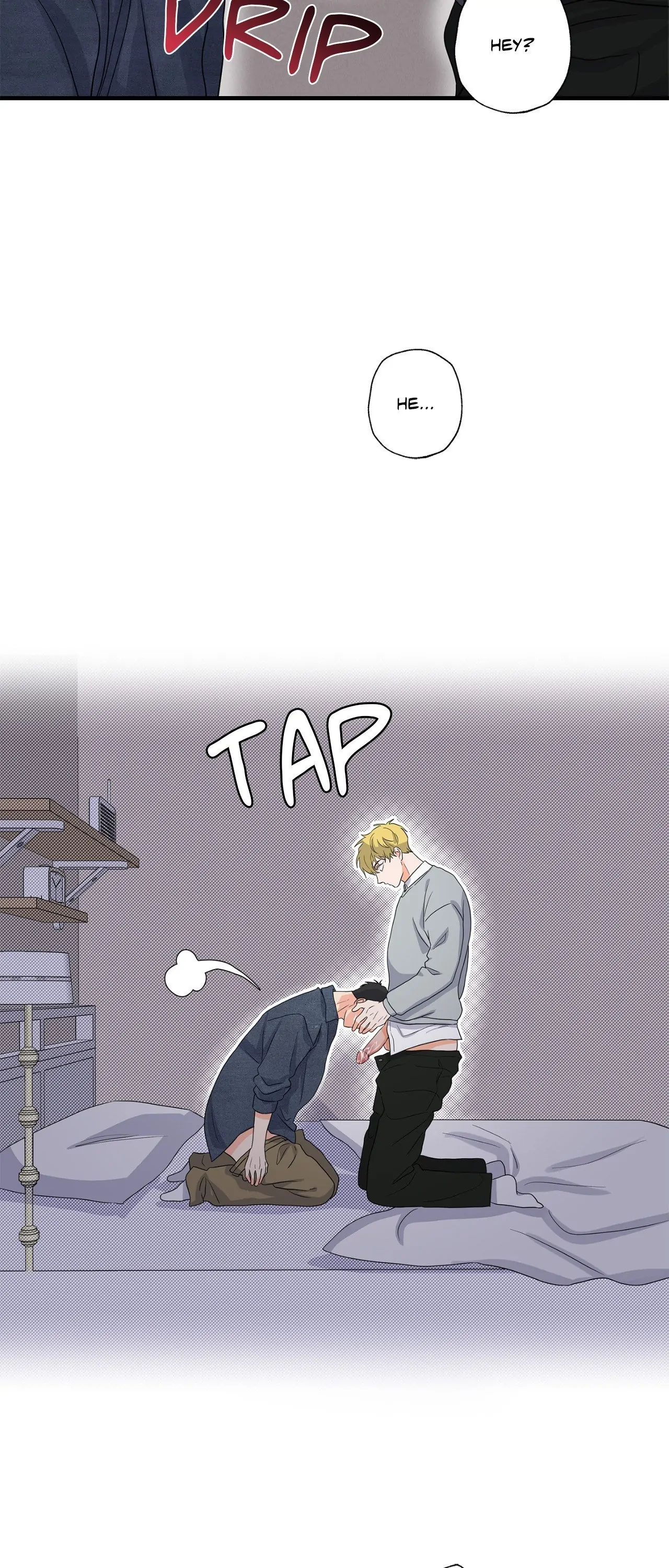 Order Up! [Official] - Chapter 8 manhwa