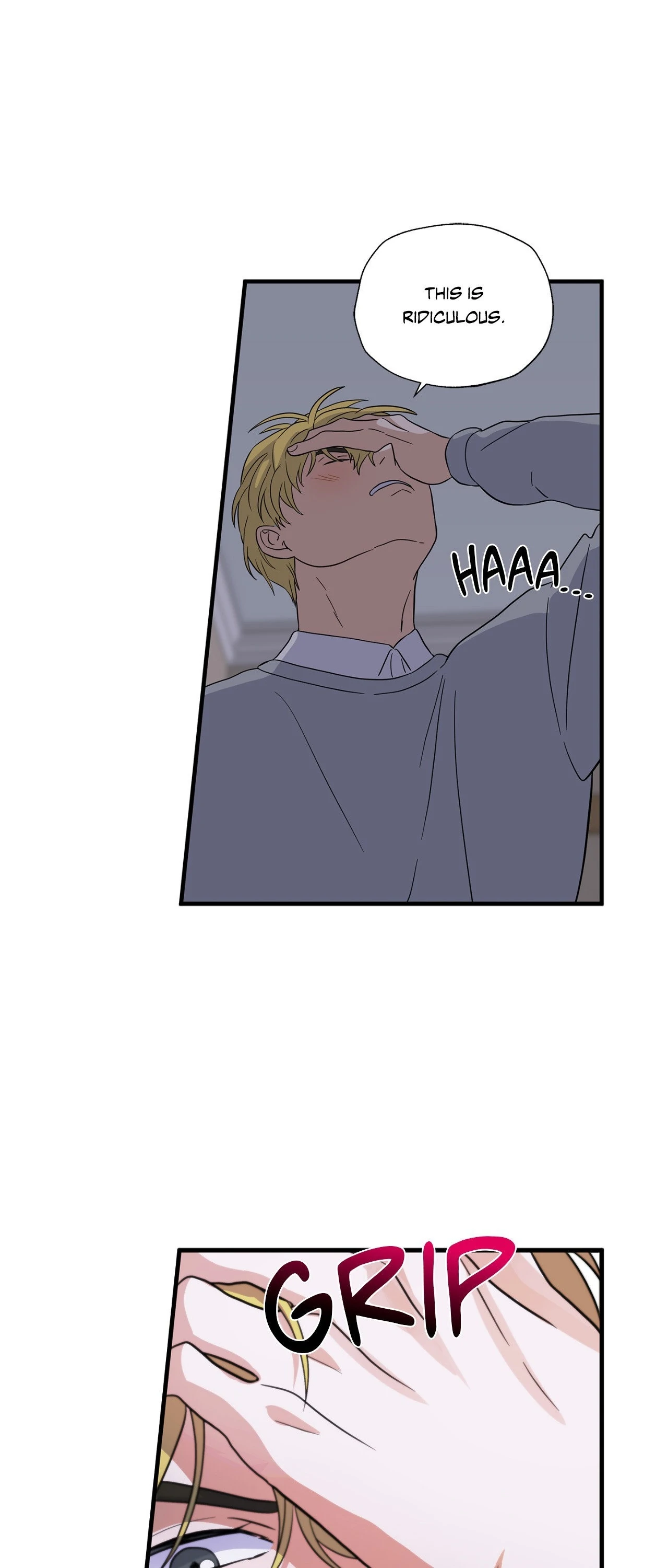 Order Up! [Official] - Chapter 8 manhwa