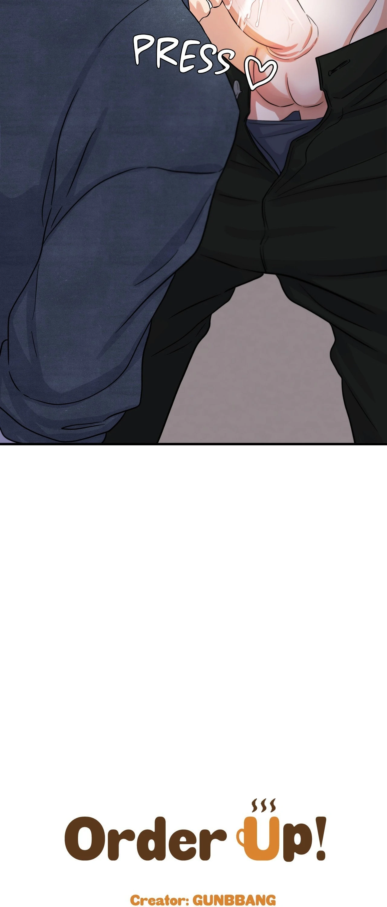 Order Up! [Official] - Chapter 8 manhwa
