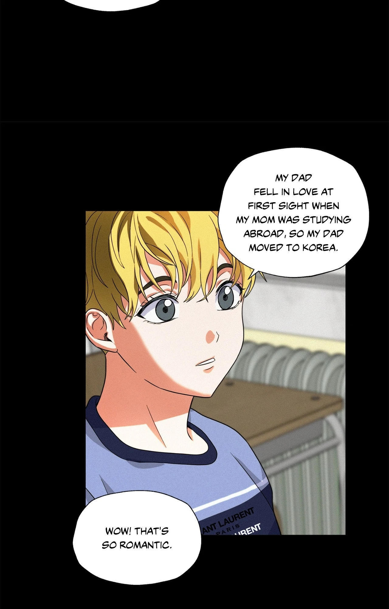 Order Up! [Official] - Chapter 9 manhwa