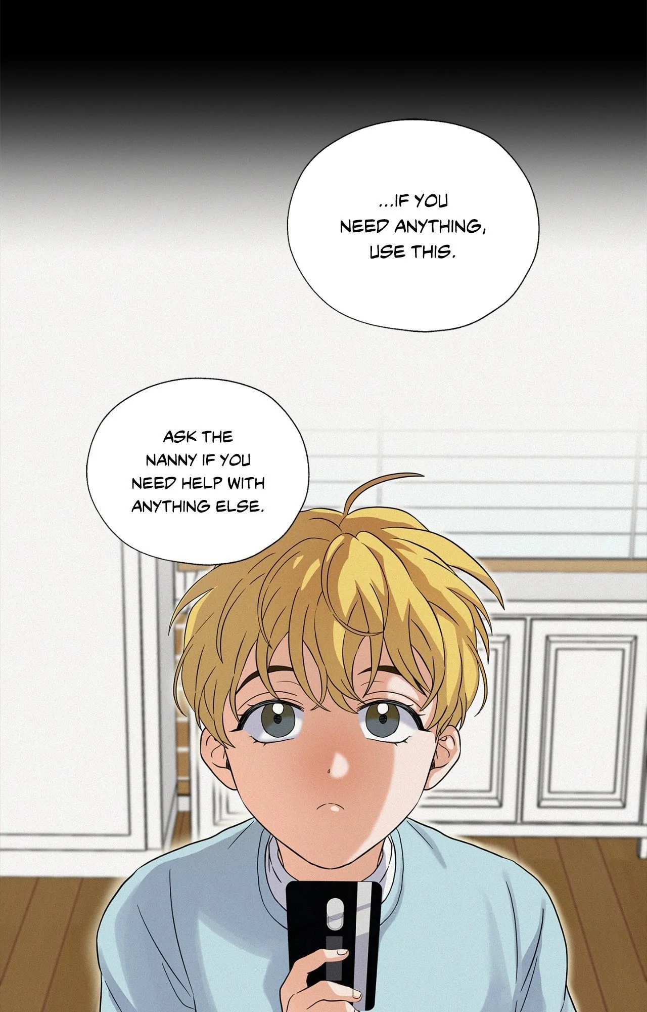 Order Up! [Official] - Chapter 9 manhwa