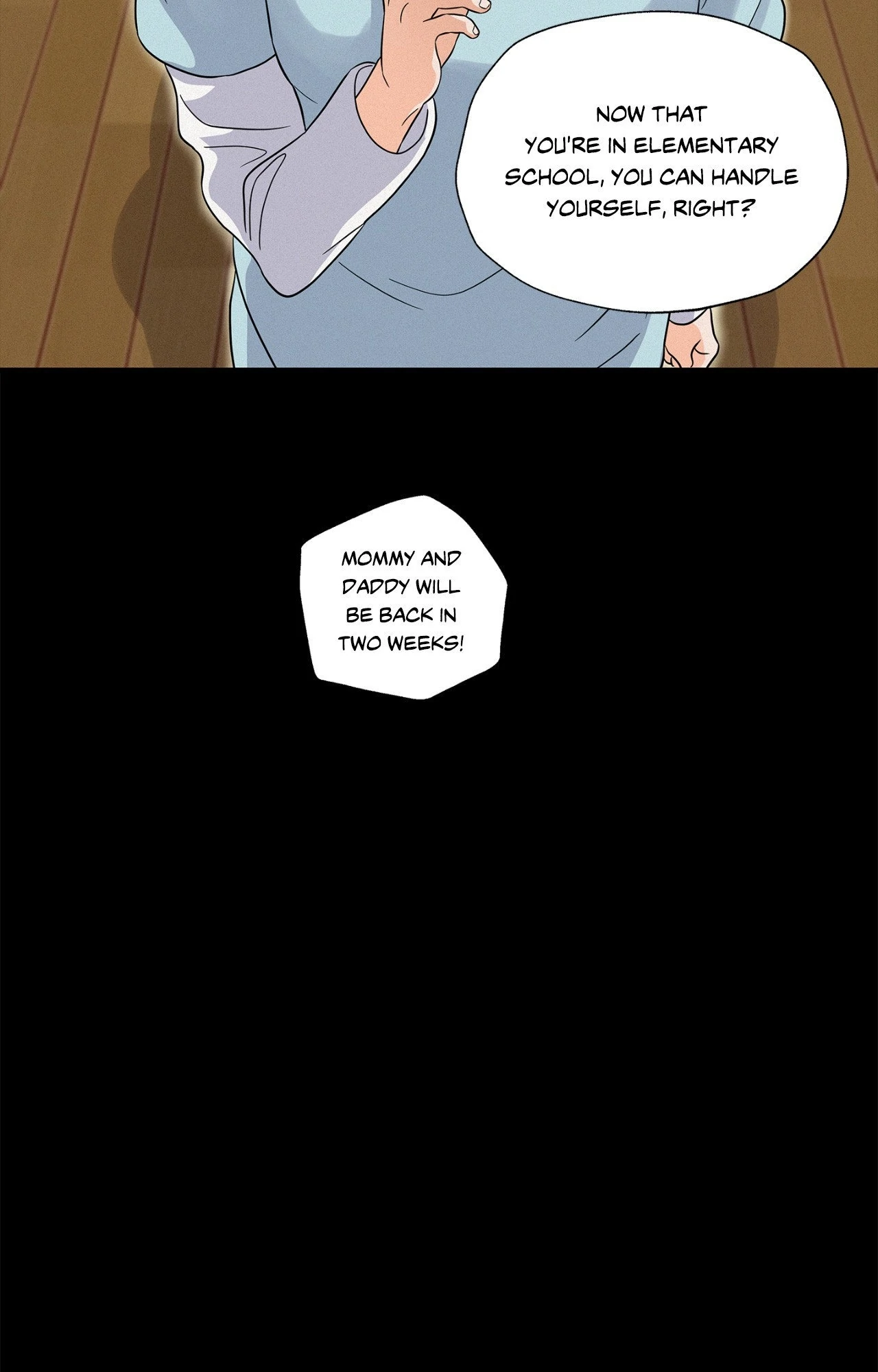 Order Up! [Official] - Chapter 9 manhwa