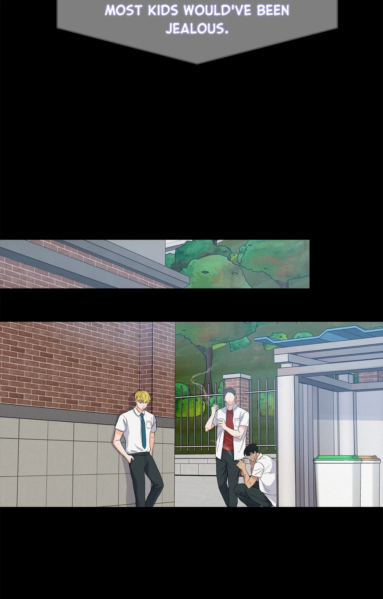 Order Up! [Official] - Chapter 9 manhwa