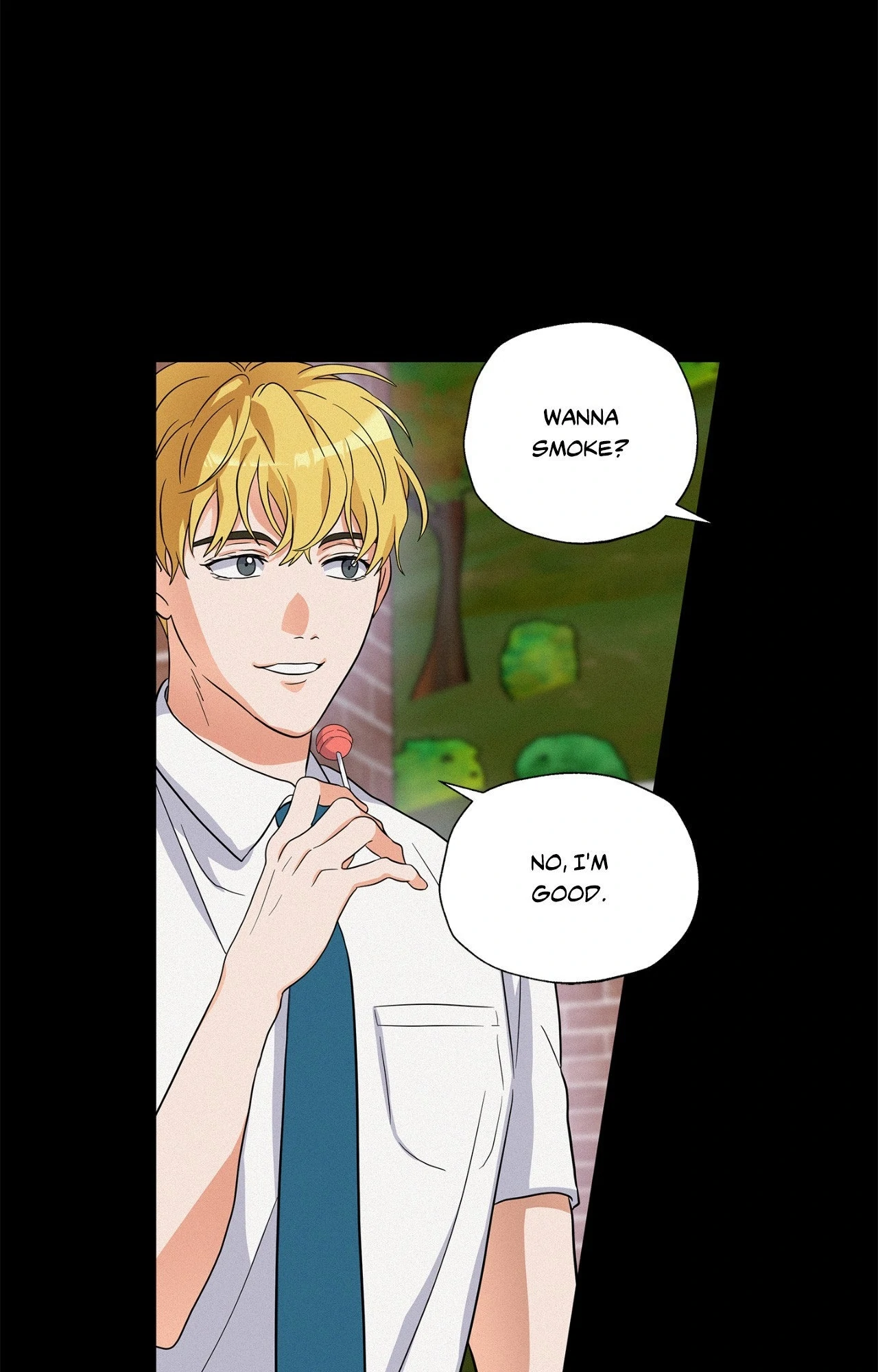 Order Up! [Official] - Chapter 9 manhwa