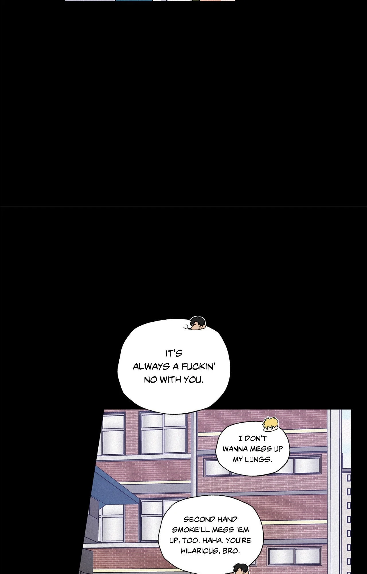 Order Up! [Official] - Chapter 9 manhwa