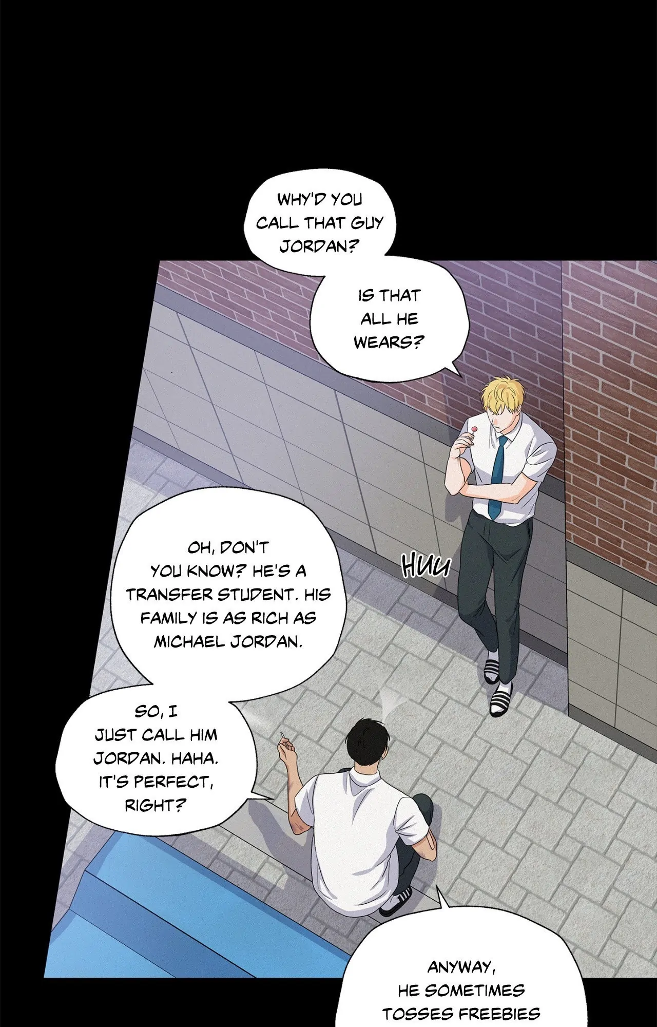 Order Up! [Official] - Chapter 9 manhwa