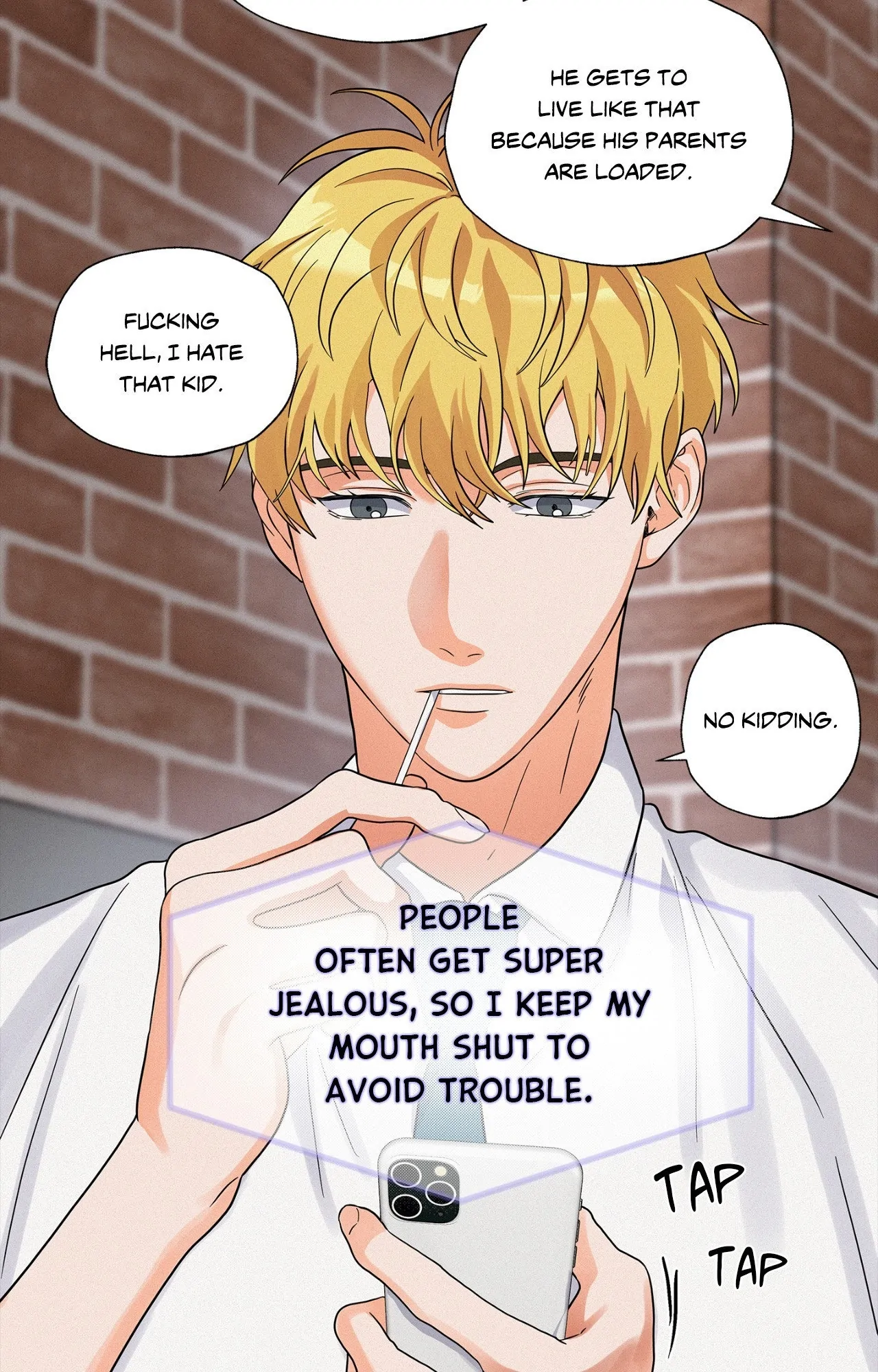 Order Up! [Official] - Chapter 9 manhwa