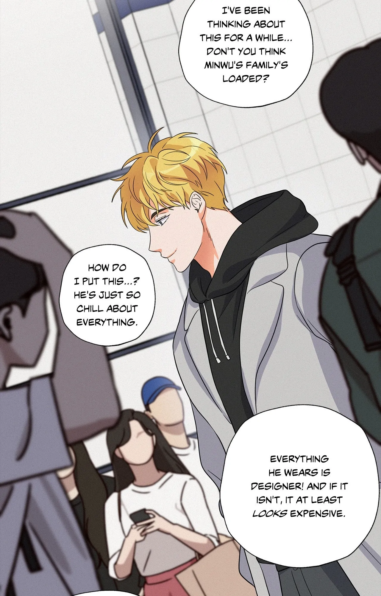 Order Up! [Official] - Chapter 9 manhwa