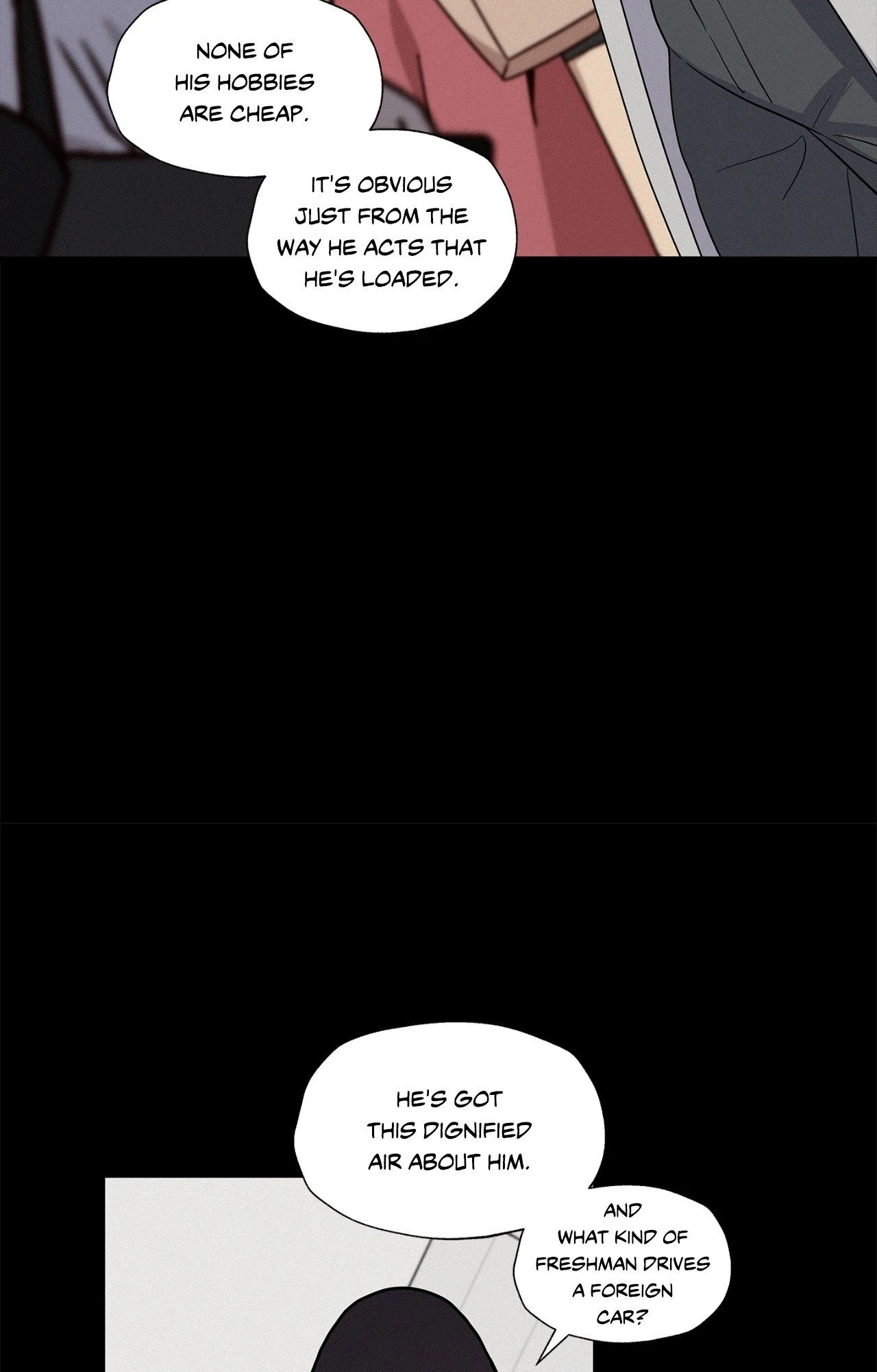 Order Up! [Official] - Chapter 9 manhwa