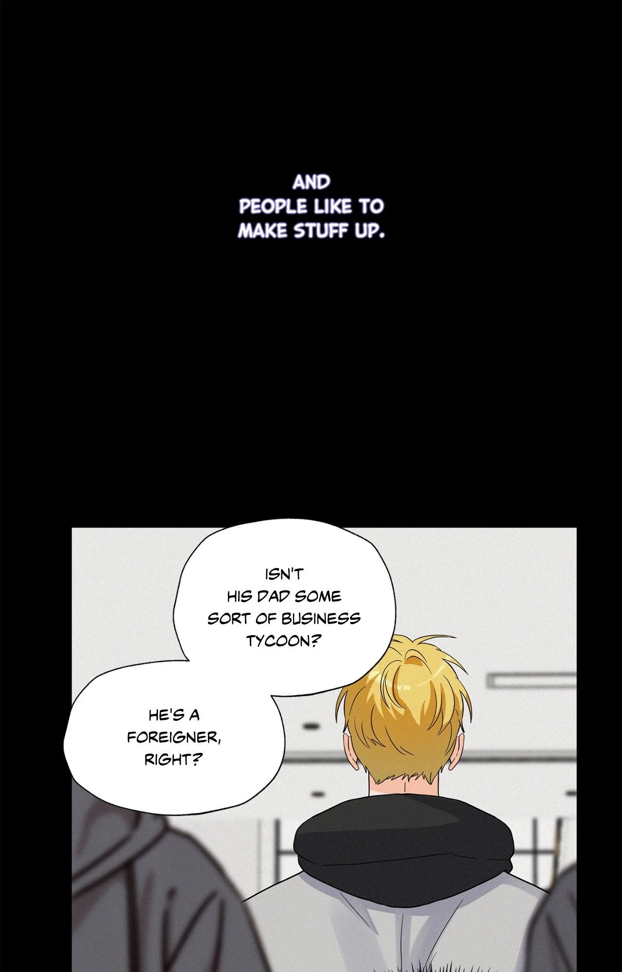 Order Up! [Official] - Chapter 9 manhwa