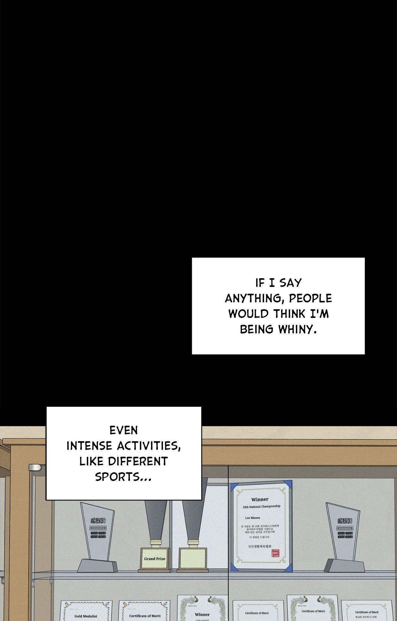 Order Up! [Official] - Chapter 9 manhwa