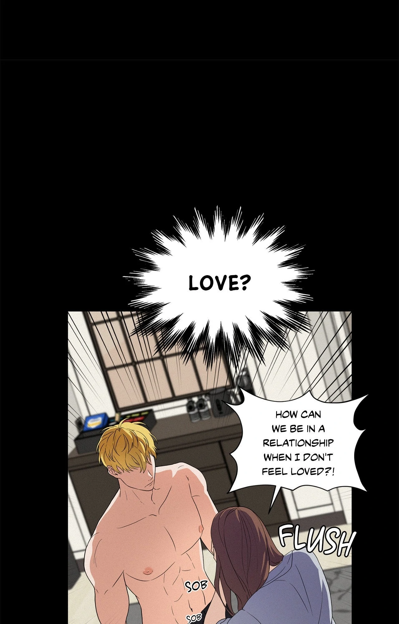 Order Up! [Official] - Chapter 9 manhwa