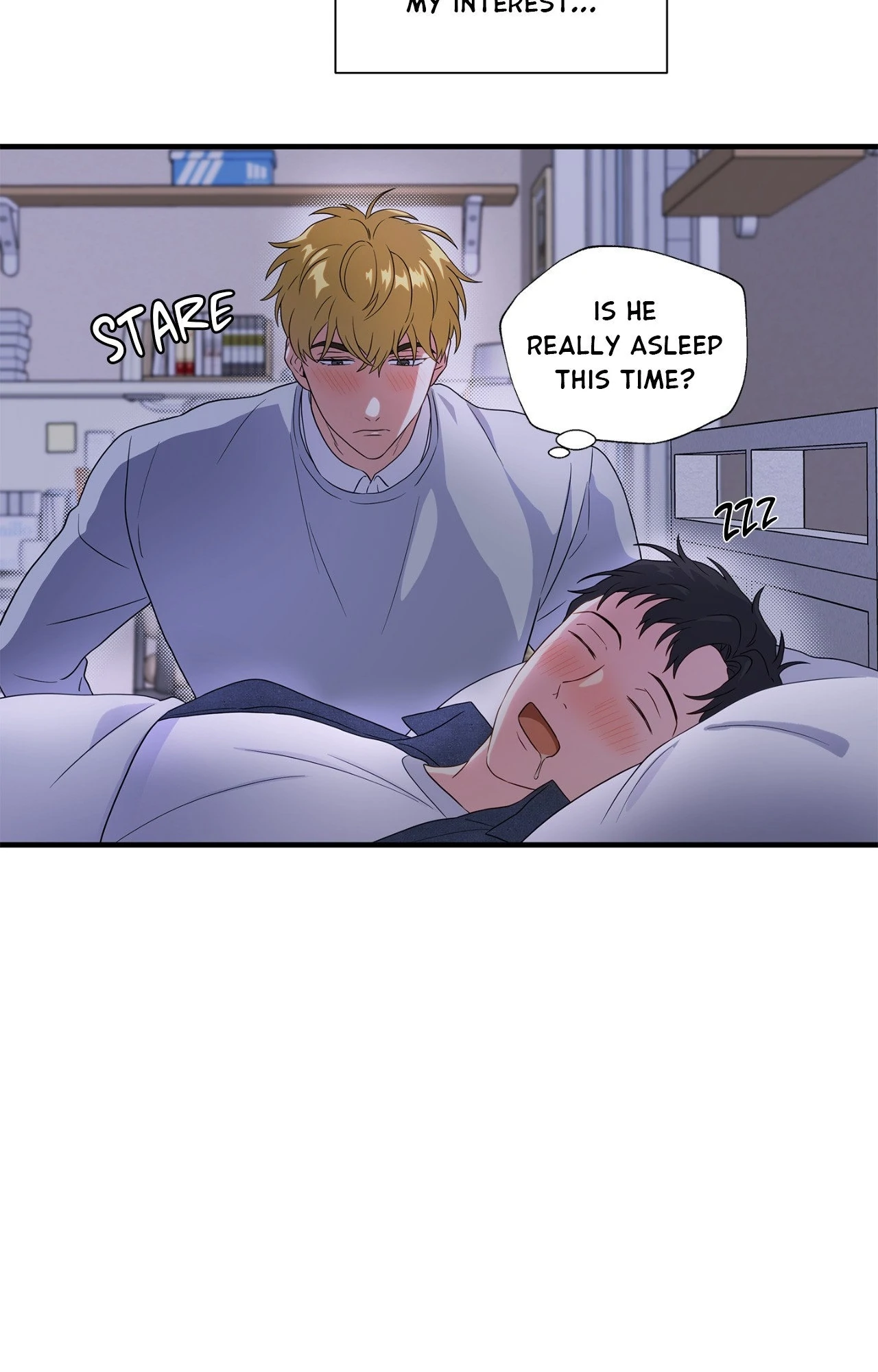 Order Up! [Official] - Chapter 9 manhwa