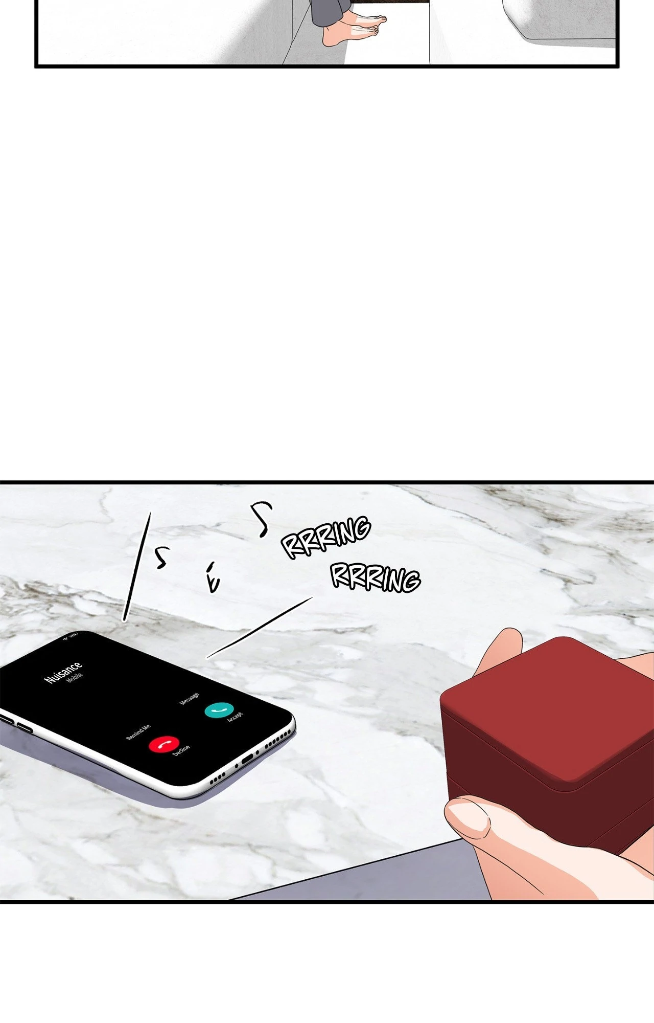 Order Up! [Official] - Chapter 9 manhwa