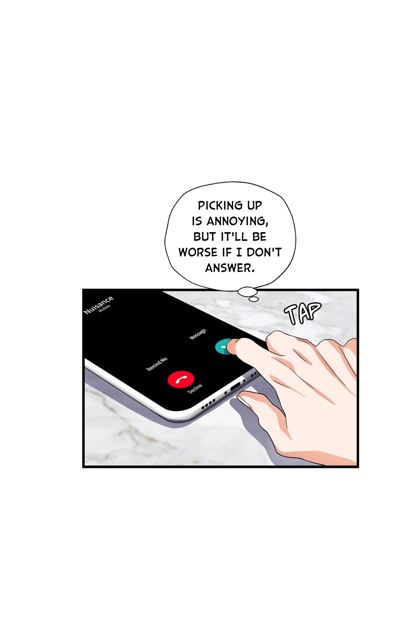 Order Up! [Official] - Chapter 9 manhwa