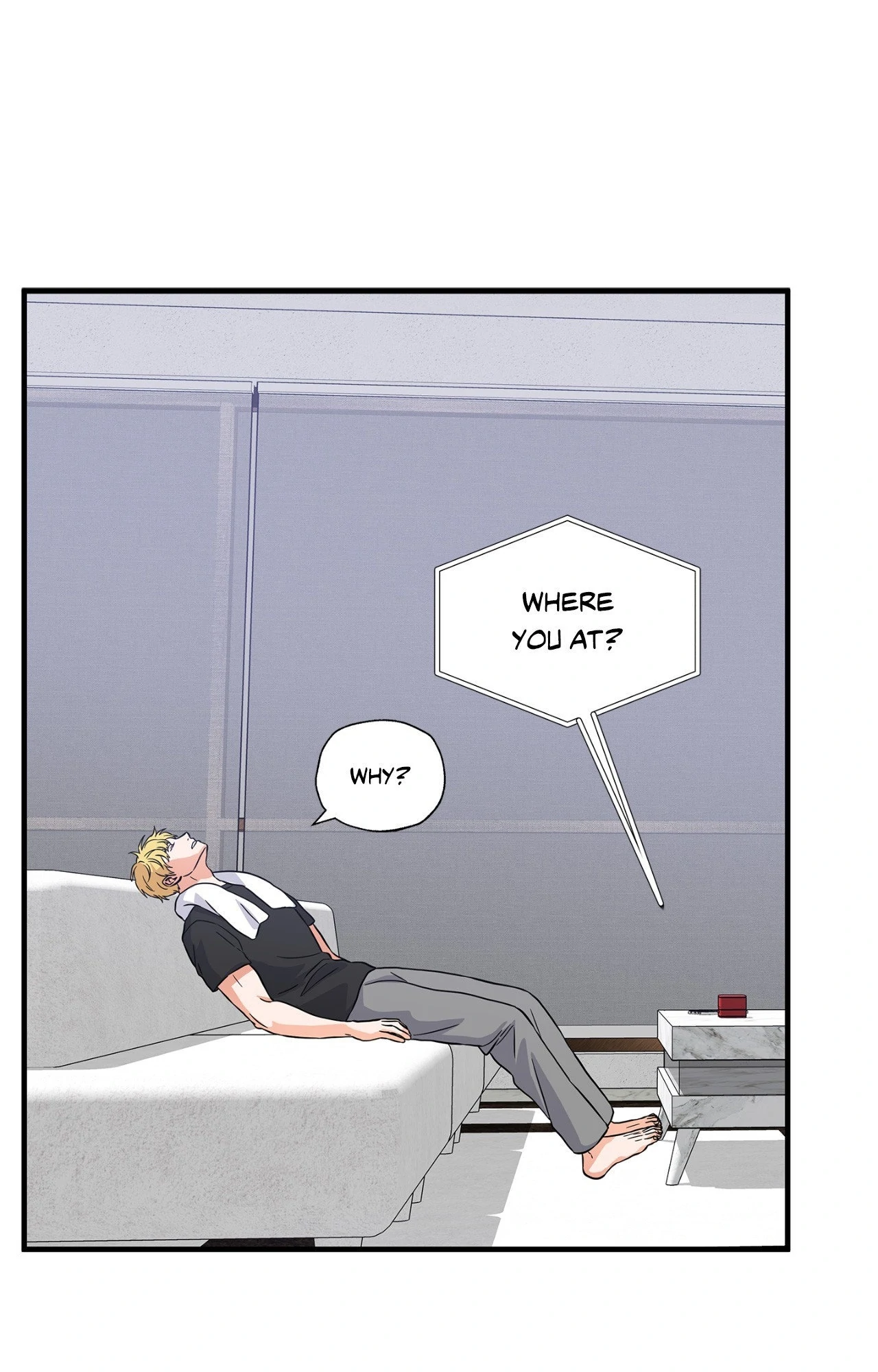 Order Up! [Official] - Chapter 9 manhwa