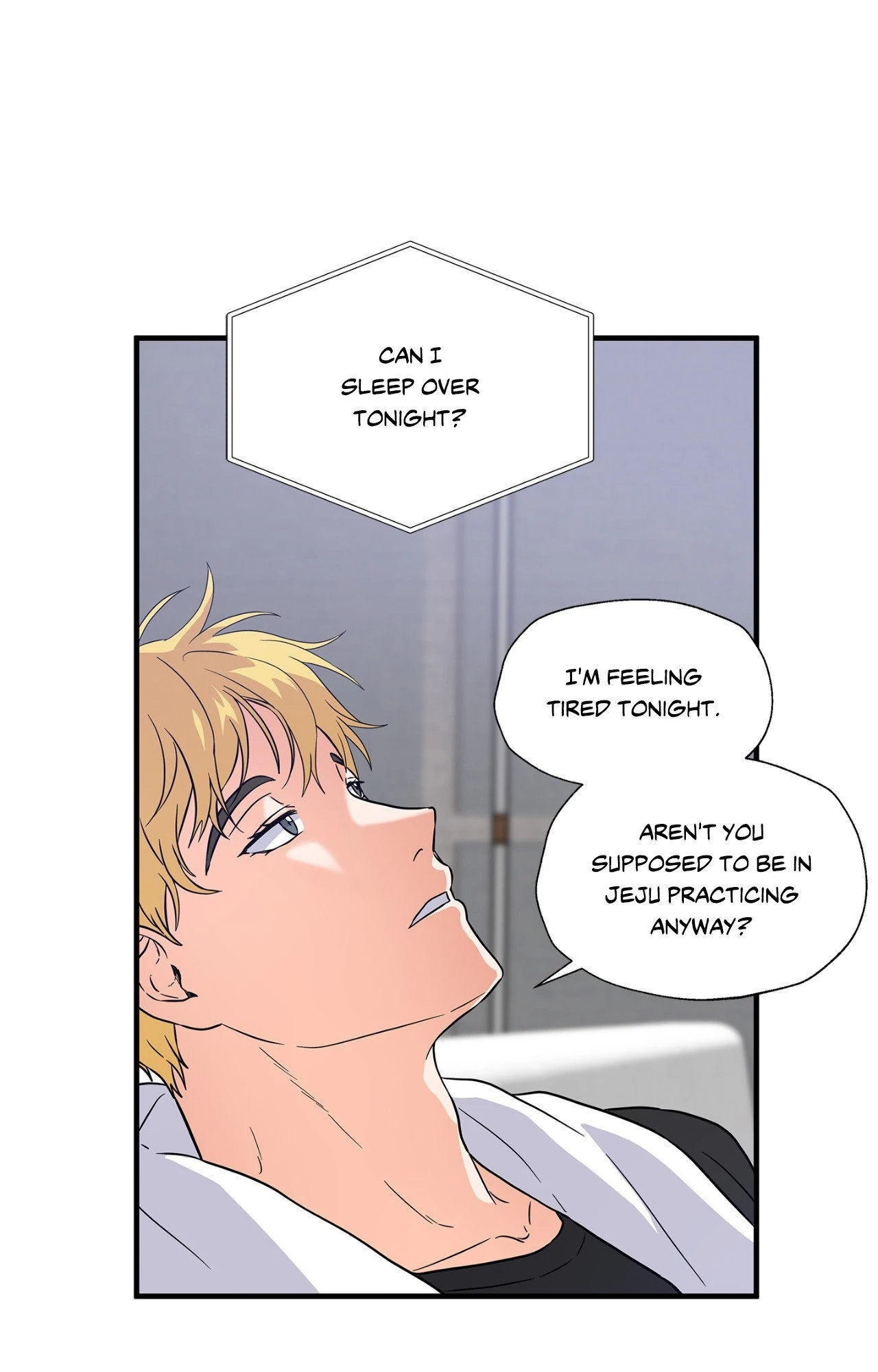 Order Up! [Official] - Chapter 9 manhwa