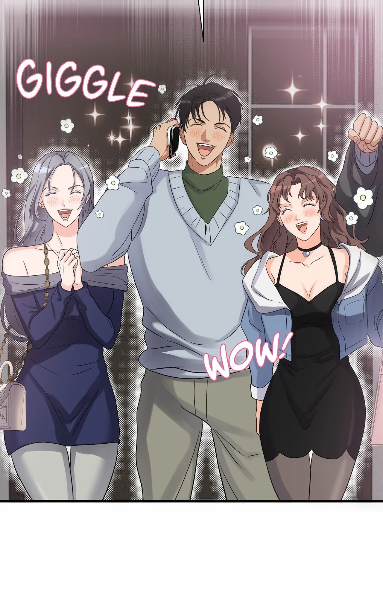 Order Up! [Official] - Chapter 9 manhwa