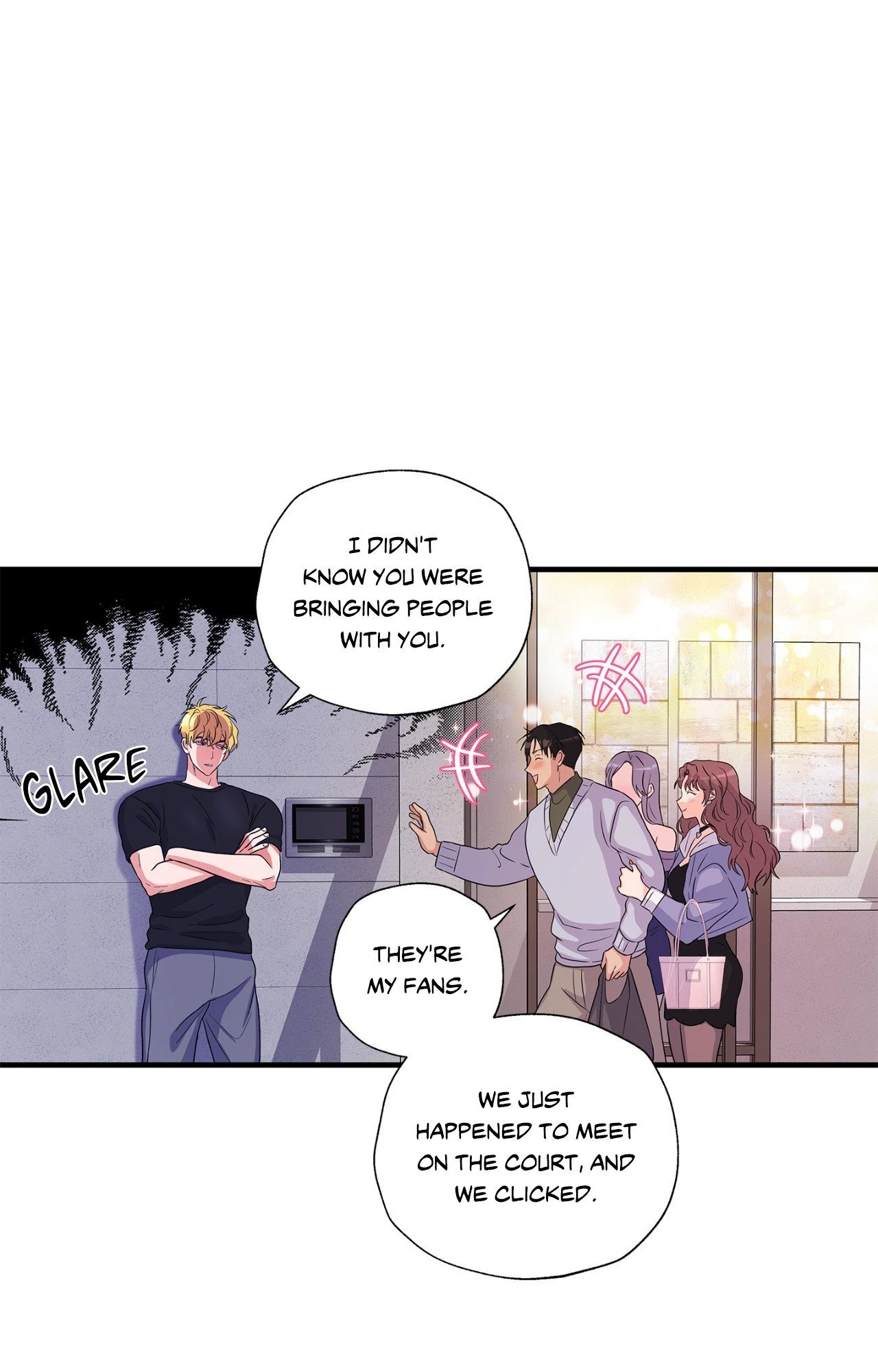Order Up! [Official] - Chapter 9 manhwa
