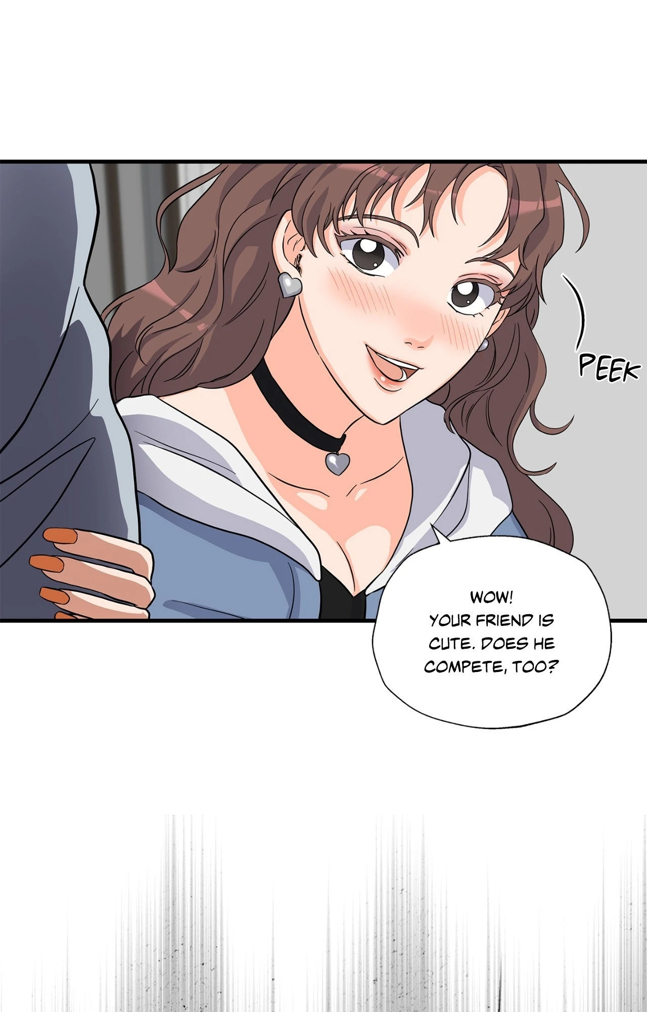 Order Up! [Official] - Chapter 9 manhwa