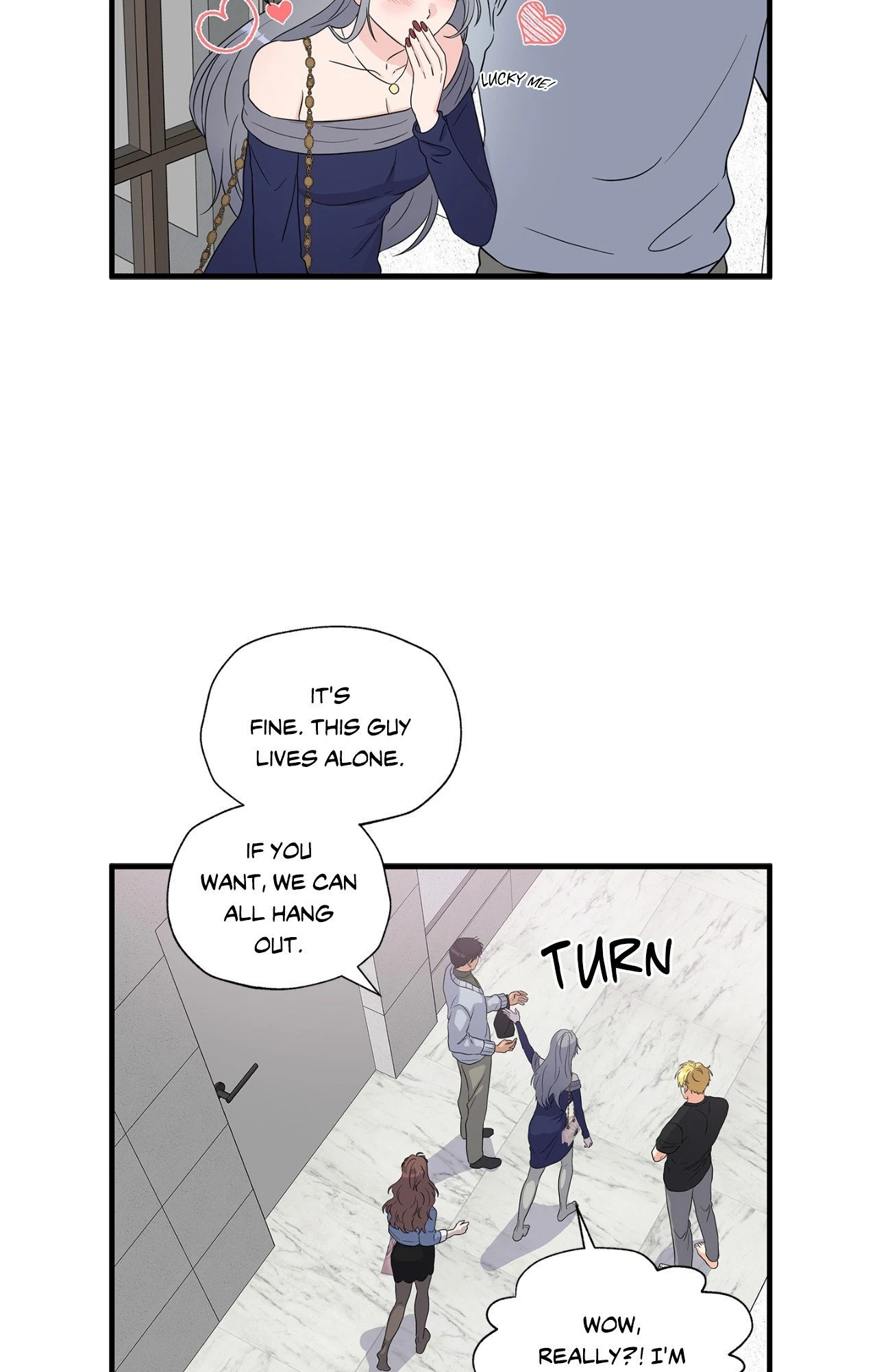 Order Up! [Official] - Chapter 9 manhwa
