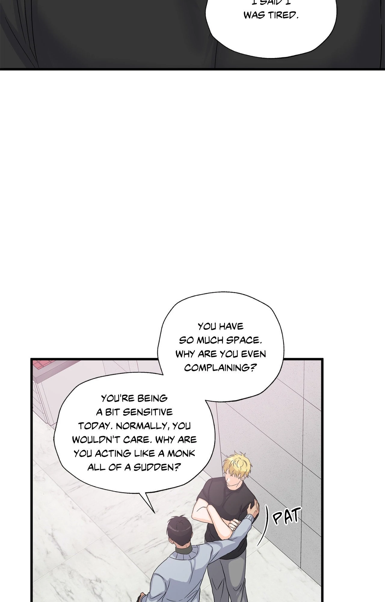 Order Up! [Official] - Chapter 9 manhwa