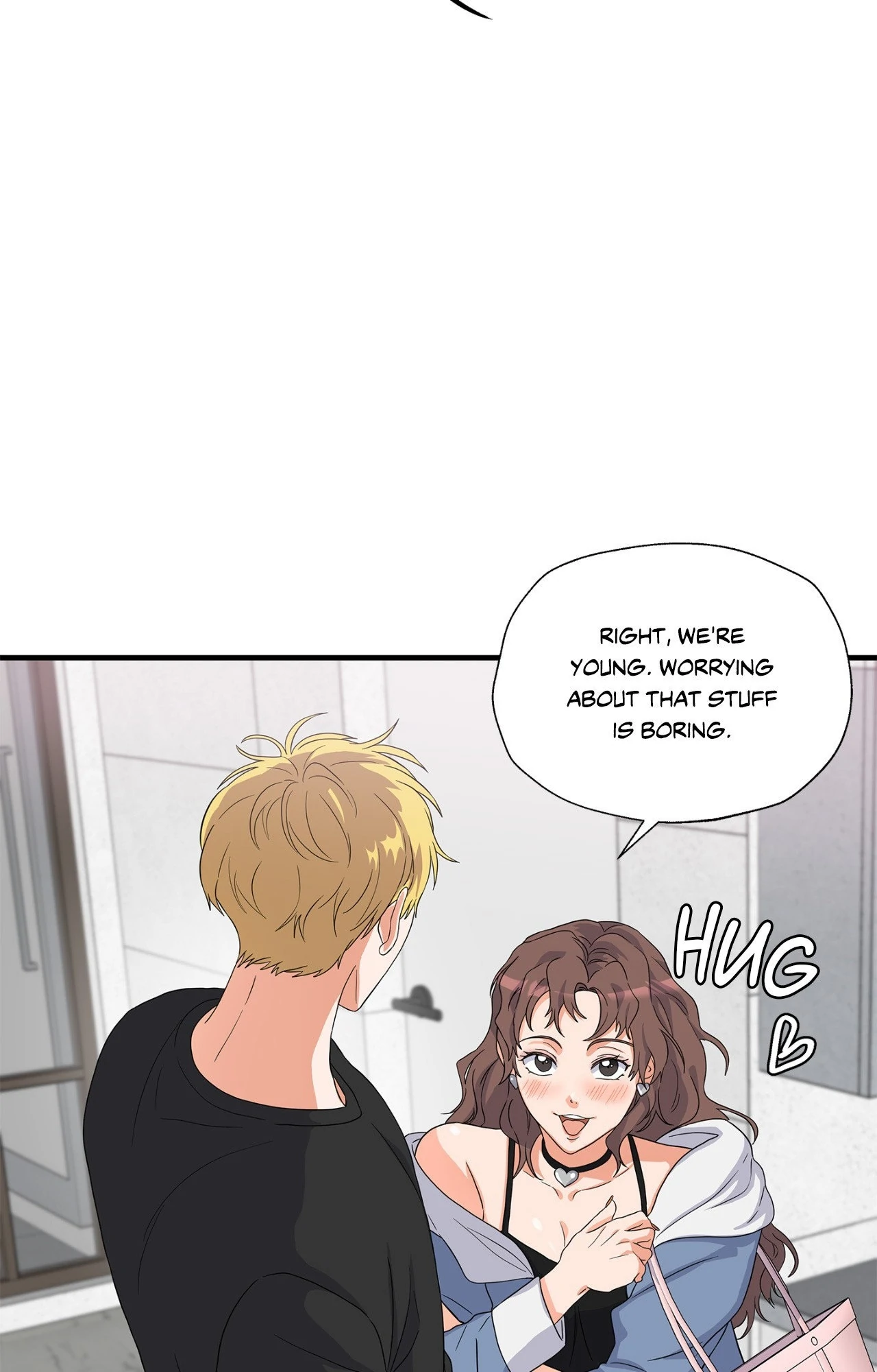 Order Up! [Official] - Chapter 9 manhwa
