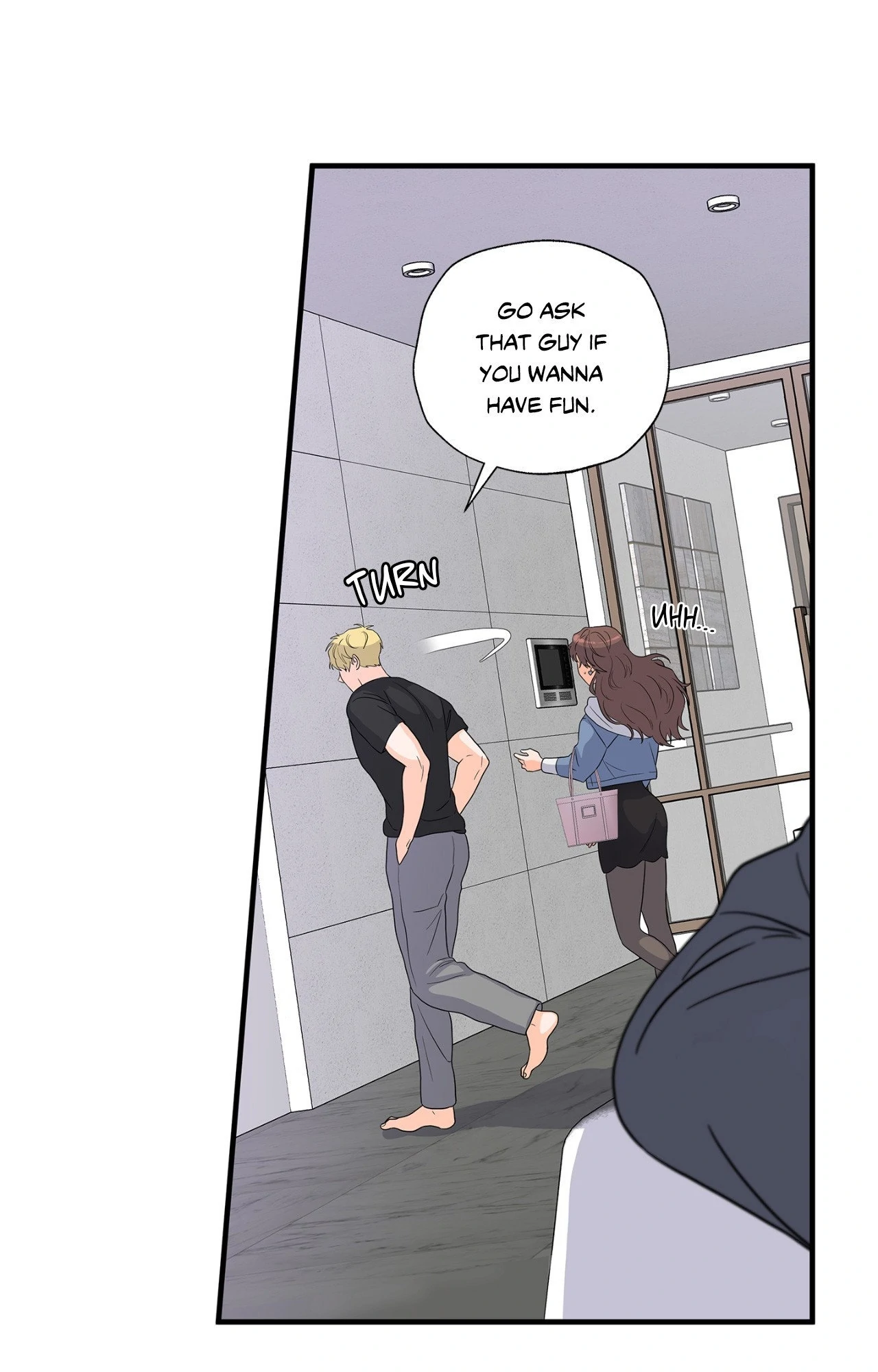 Order Up! [Official] - Chapter 9 manhwa