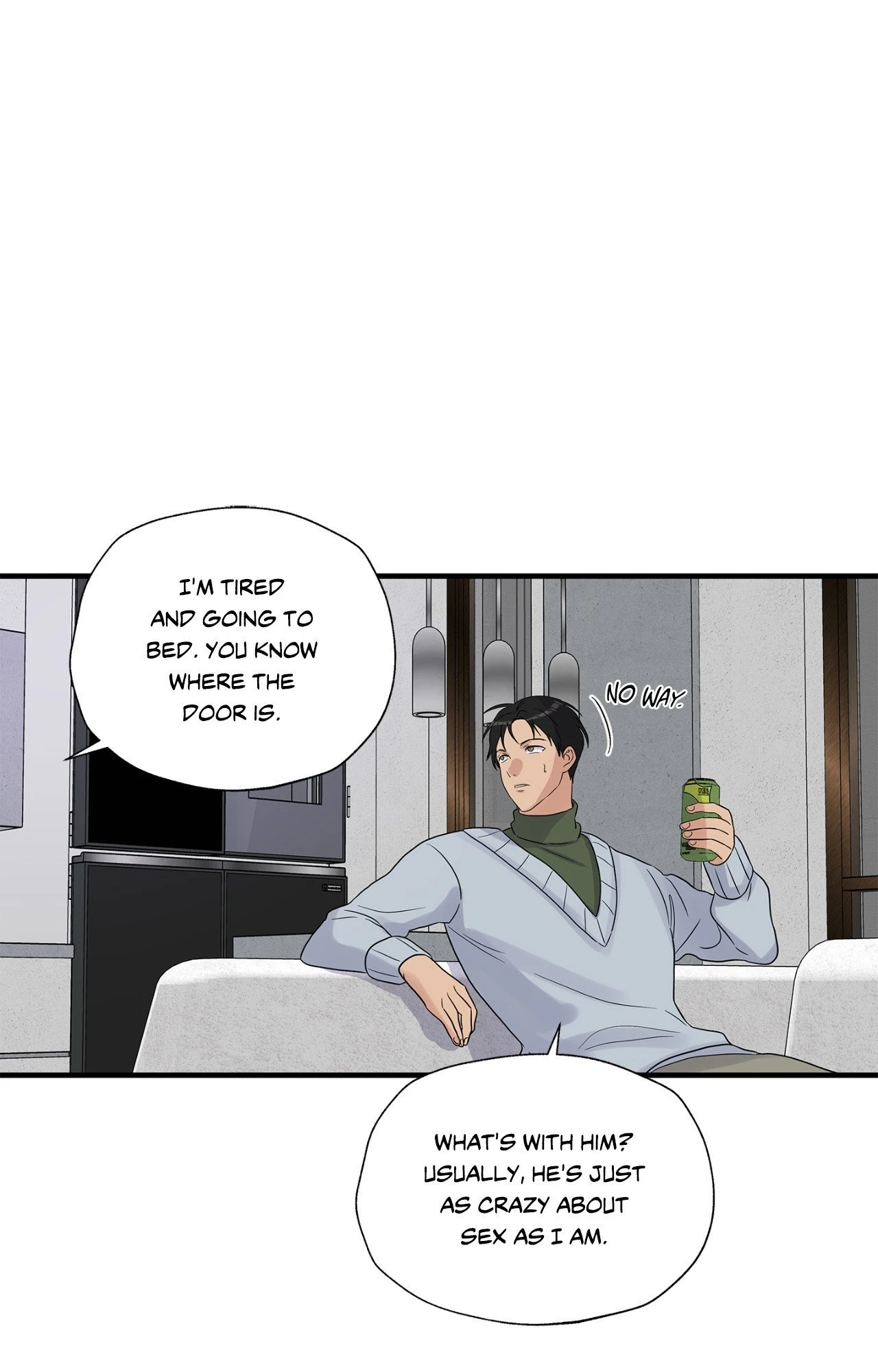 Order Up! [Official] - Chapter 9 manhwa