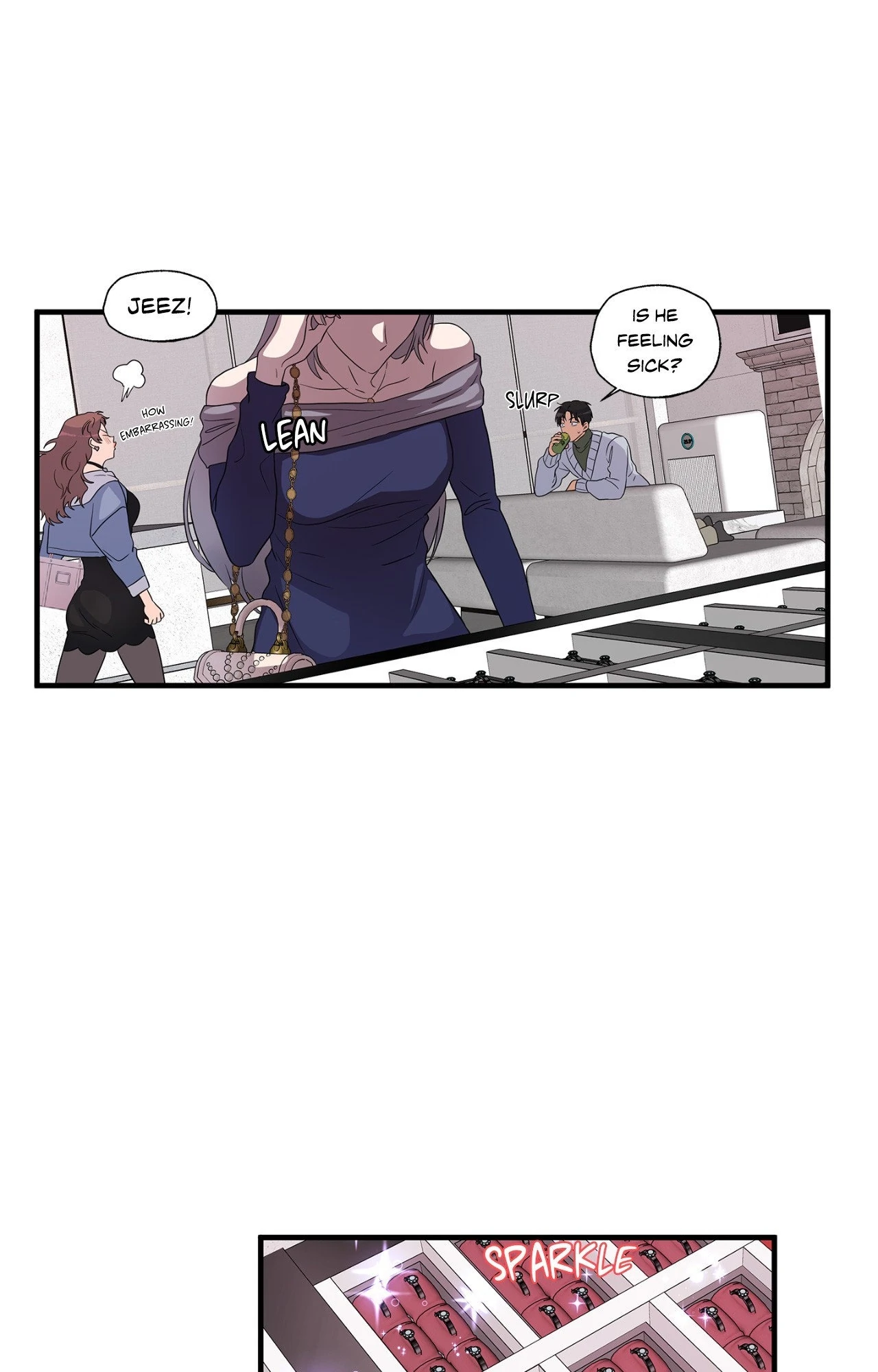 Order Up! [Official] - Chapter 9 manhwa