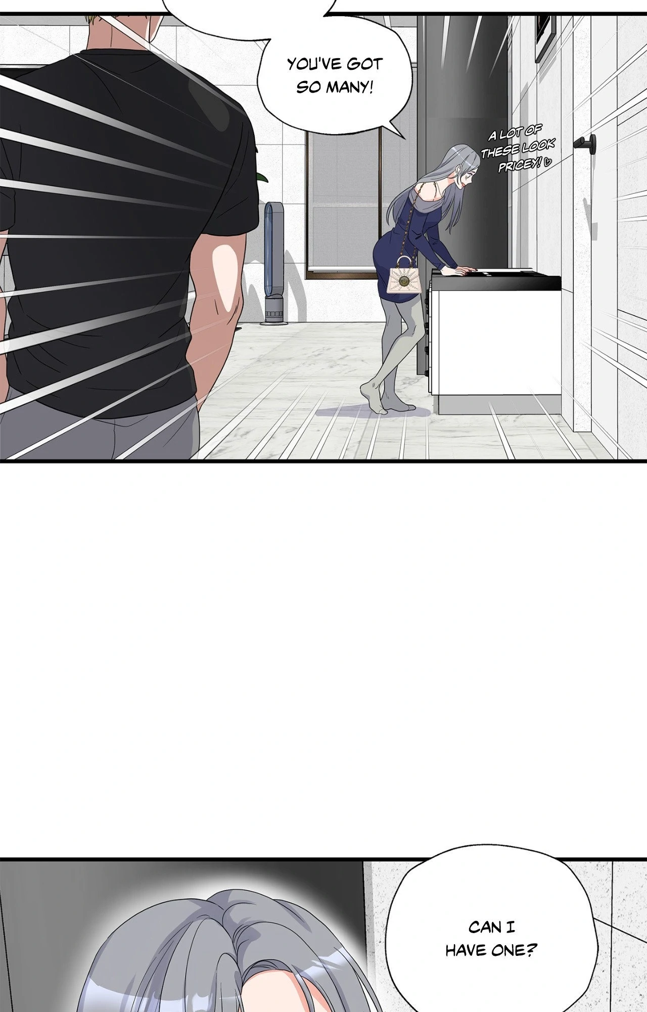 Order Up! [Official] - Chapter 9 manhwa