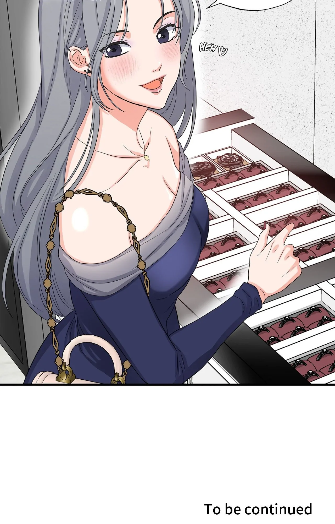 Order Up! [Official] - Chapter 9 manhwa