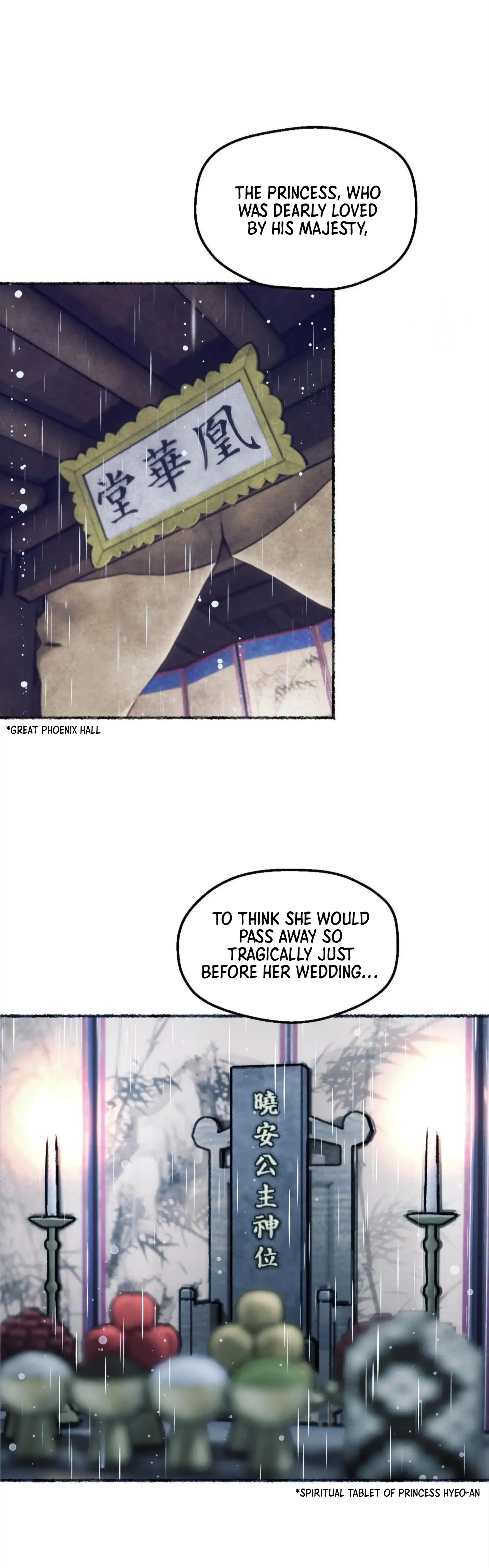The Royal Bridegroom - Chapter 1 manhwa