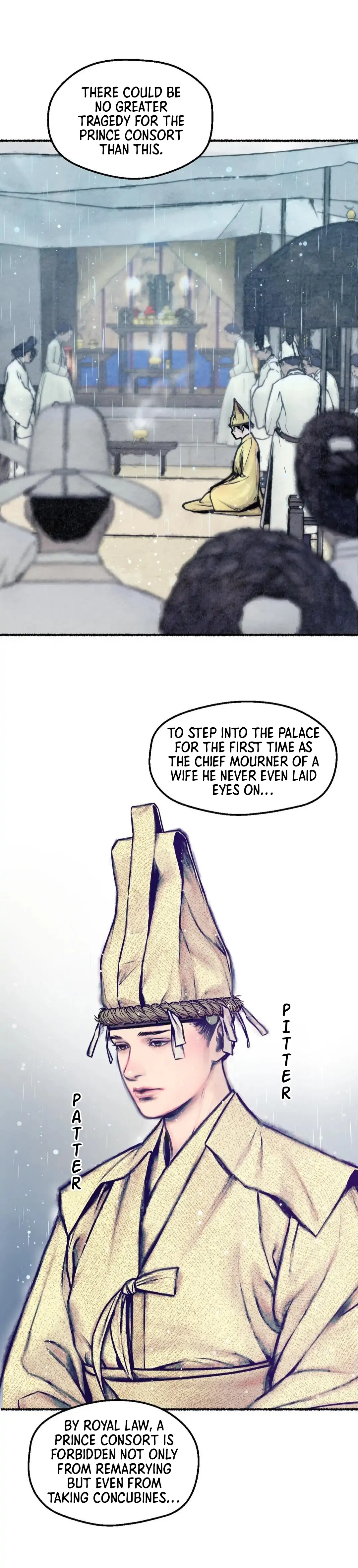 The Royal Bridegroom - Chapter 1 manhwa