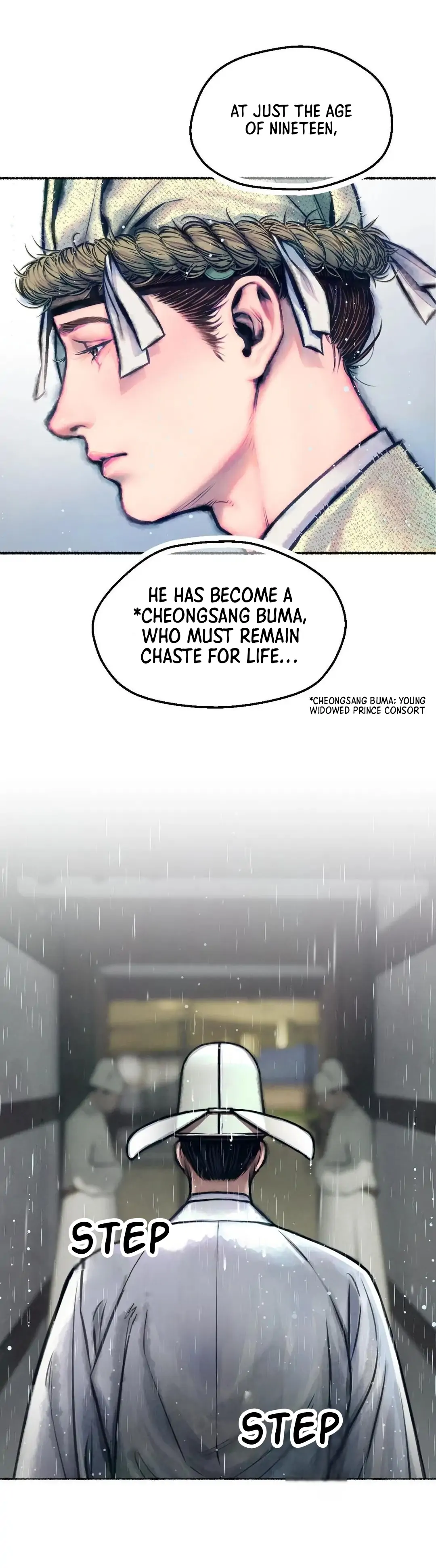 The Royal Bridegroom - Chapter 1 manhwa