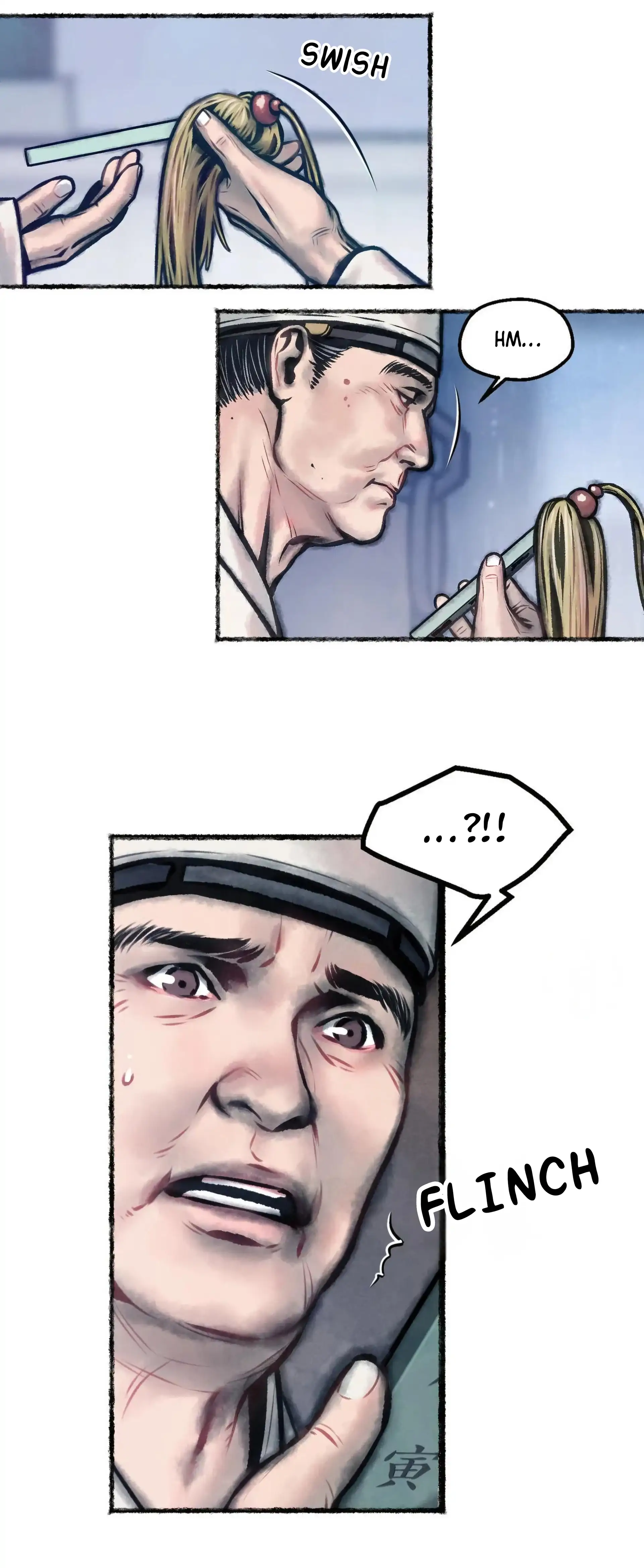 The Royal Bridegroom - Chapter 1 manhwa