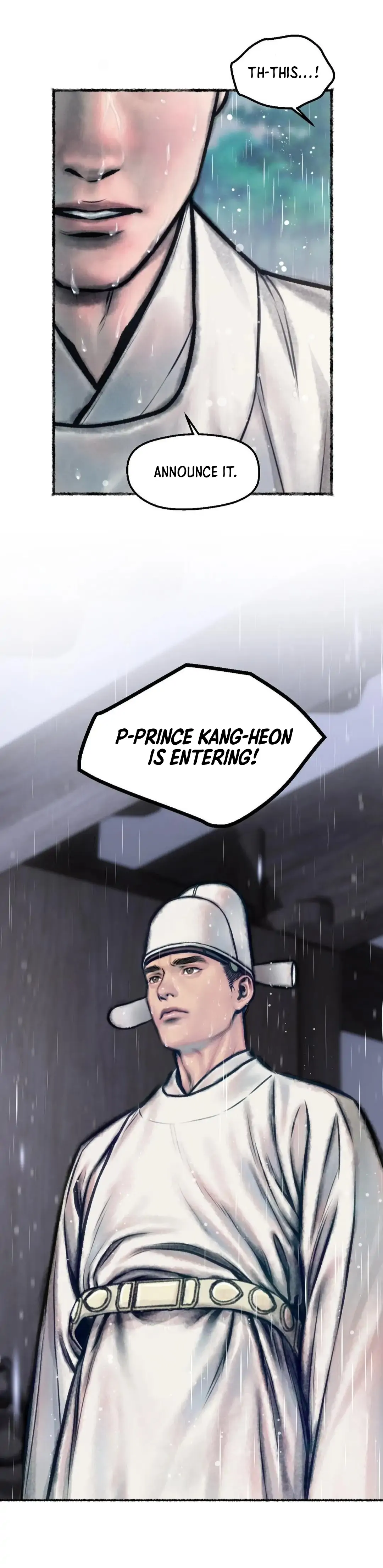 The Royal Bridegroom - Chapter 1 manhwa