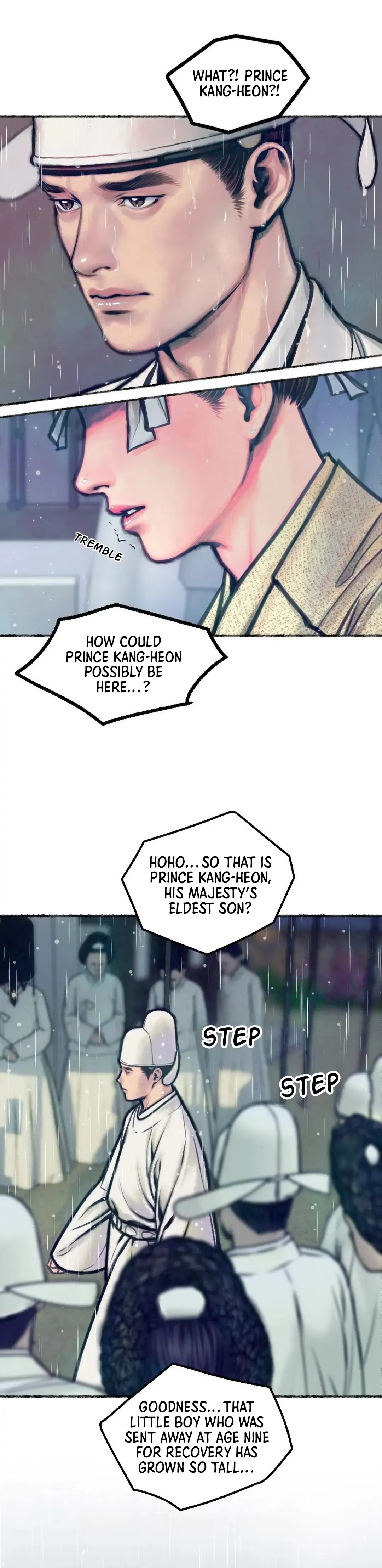 The Royal Bridegroom - Chapter 1 manhwa