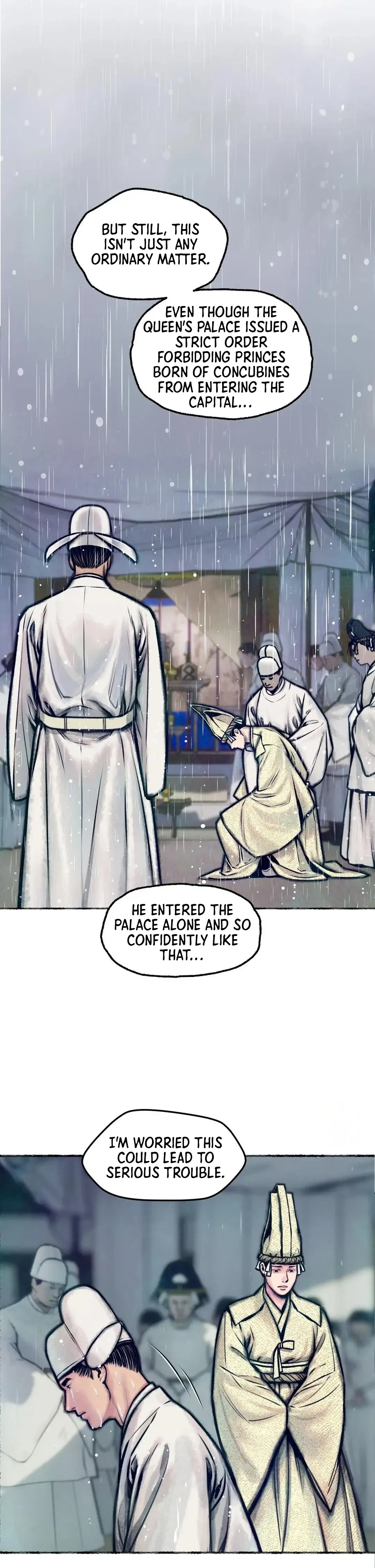 The Royal Bridegroom - Chapter 1 manhwa