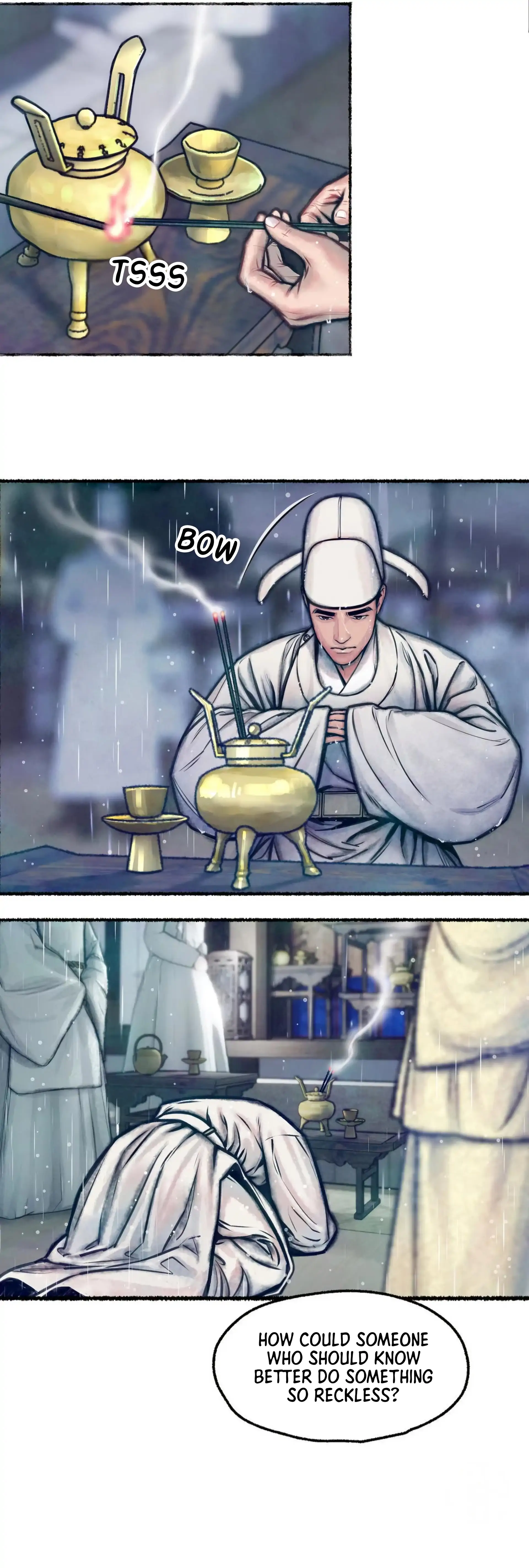 The Royal Bridegroom - Chapter 1 manhwa