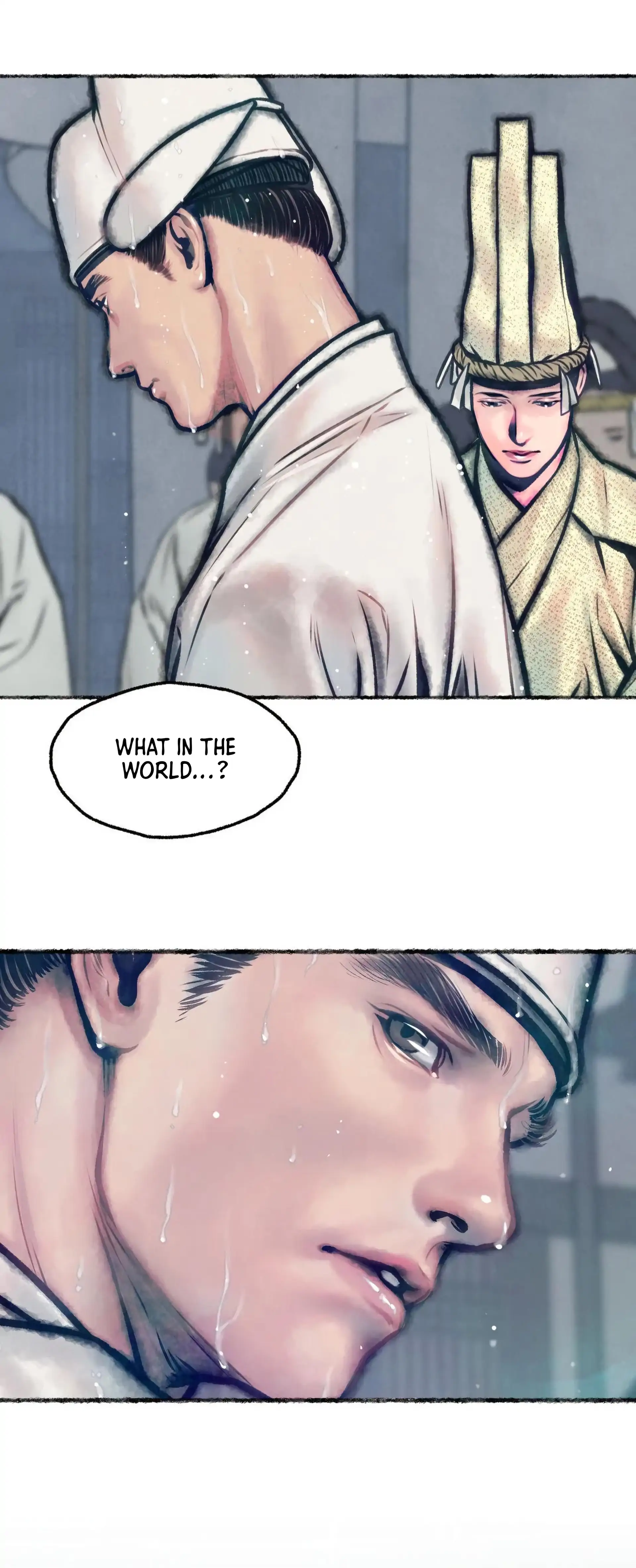 The Royal Bridegroom - Chapter 1 manhwa
