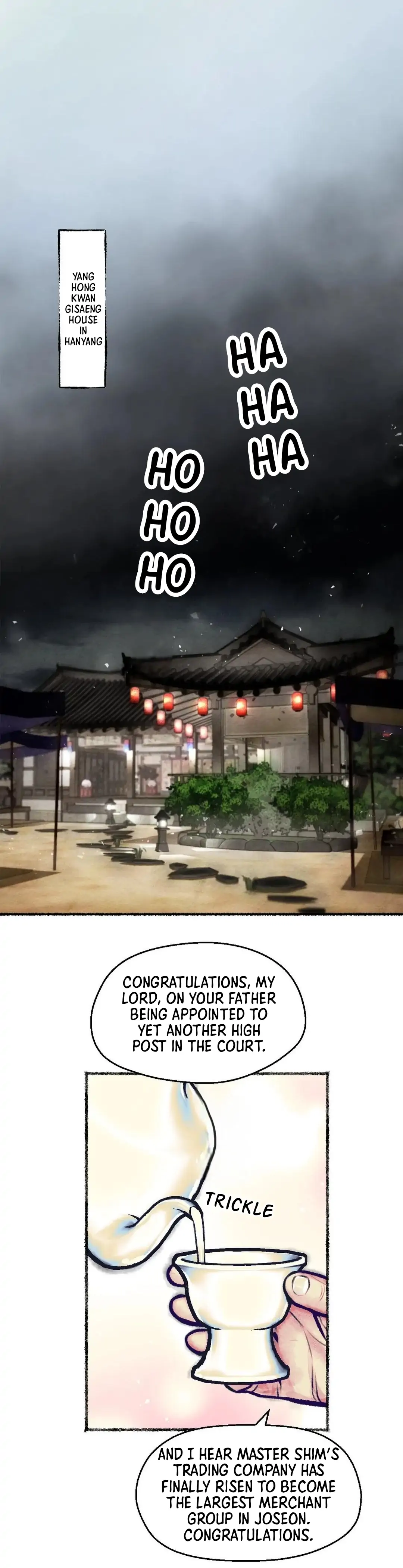 The Royal Bridegroom - Chapter 1 manhwa