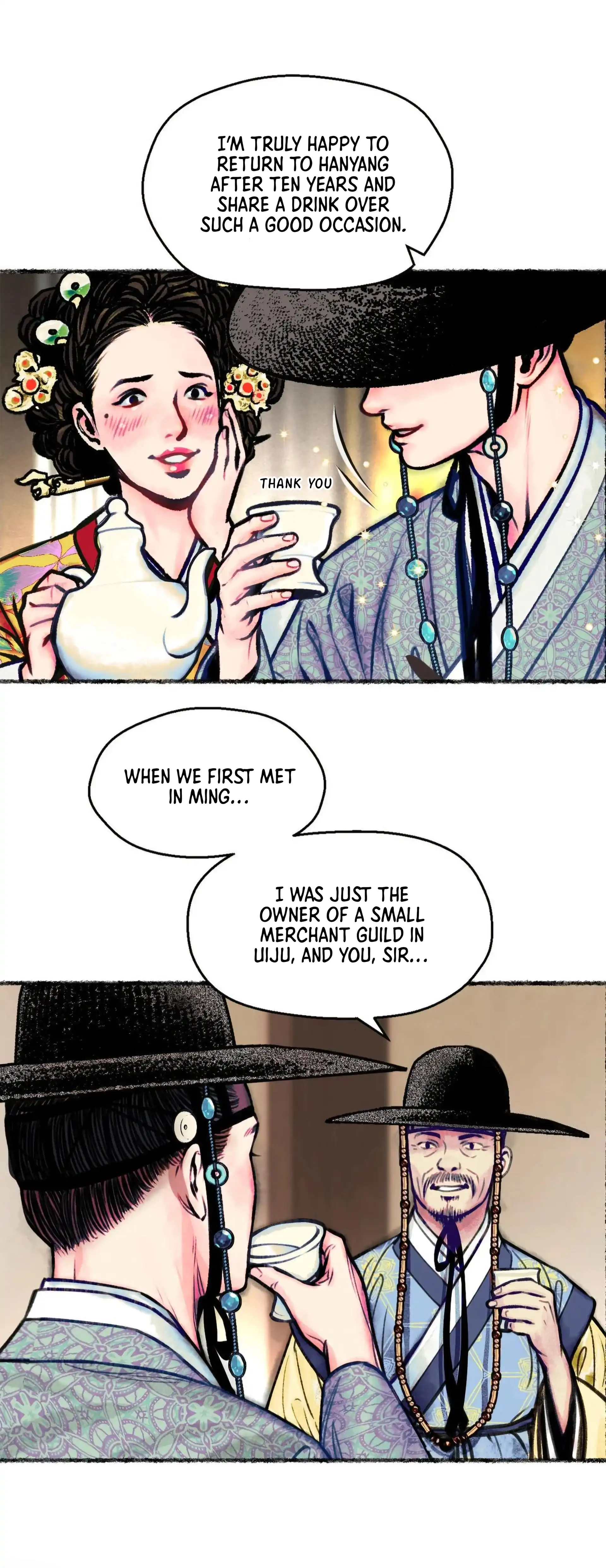 The Royal Bridegroom - Chapter 1 manhwa