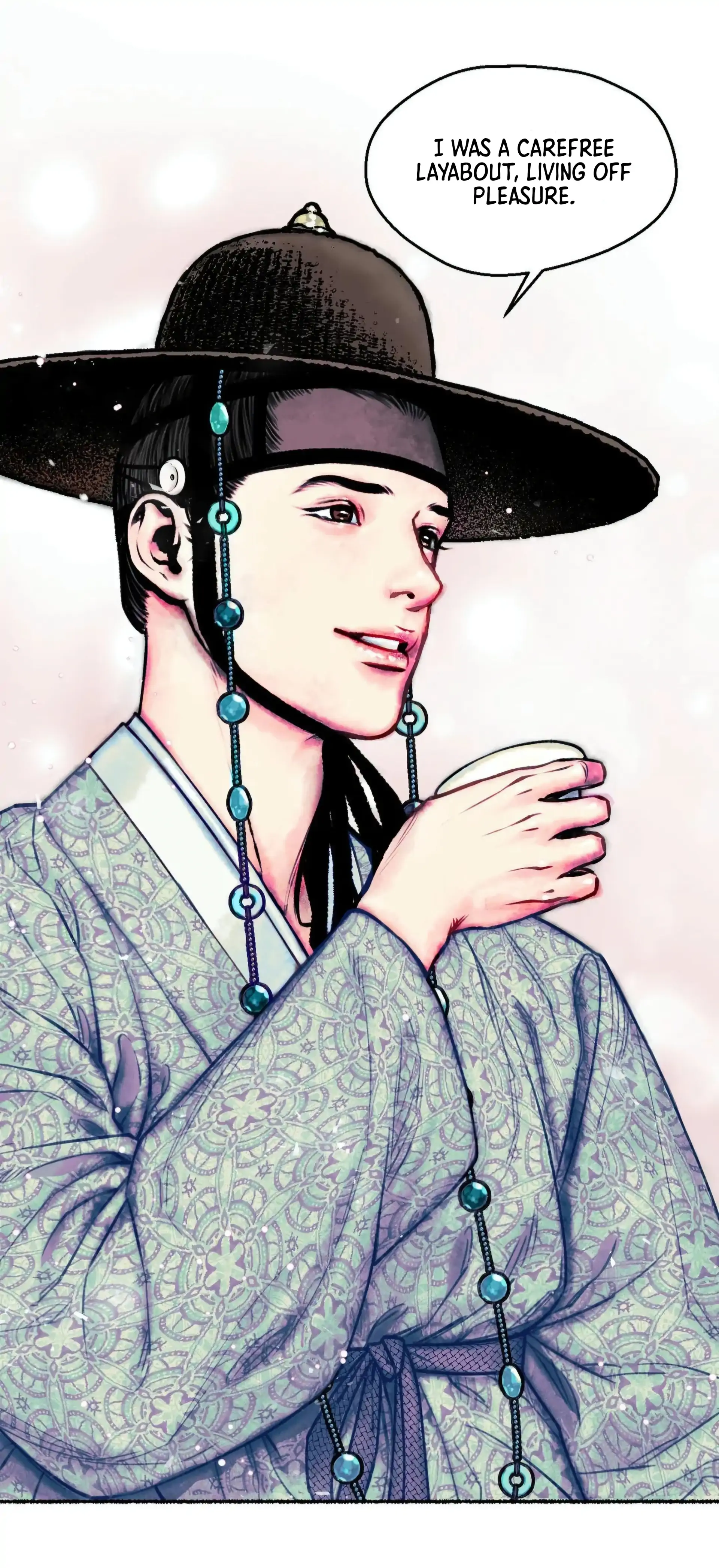 The Royal Bridegroom - Chapter 1 manhwa