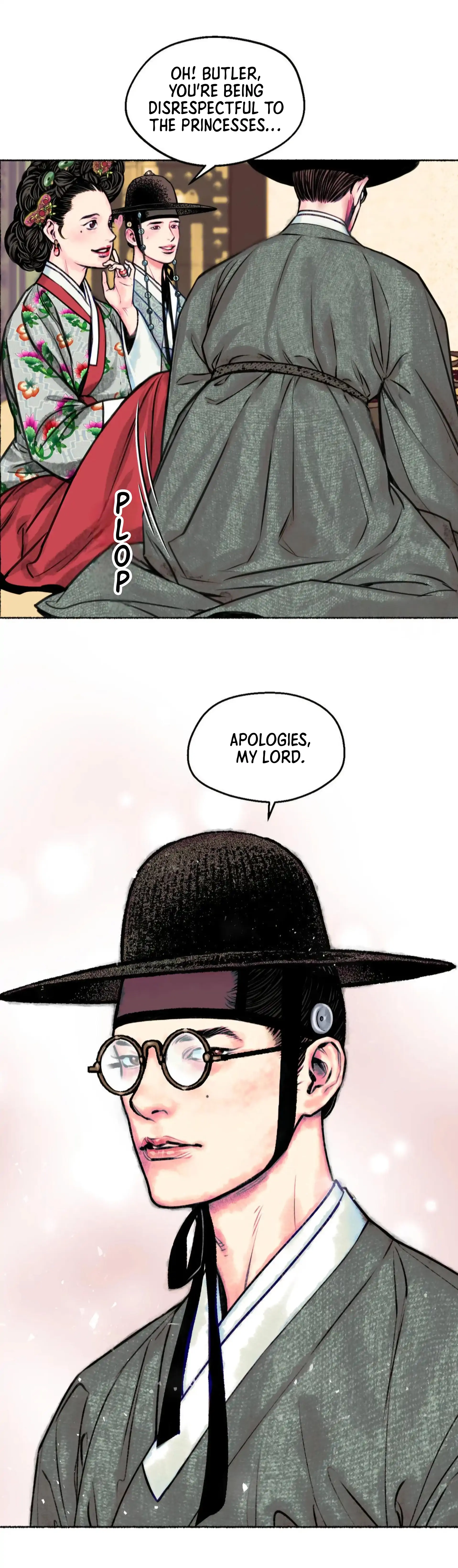 The Royal Bridegroom - Chapter 1 manhwa