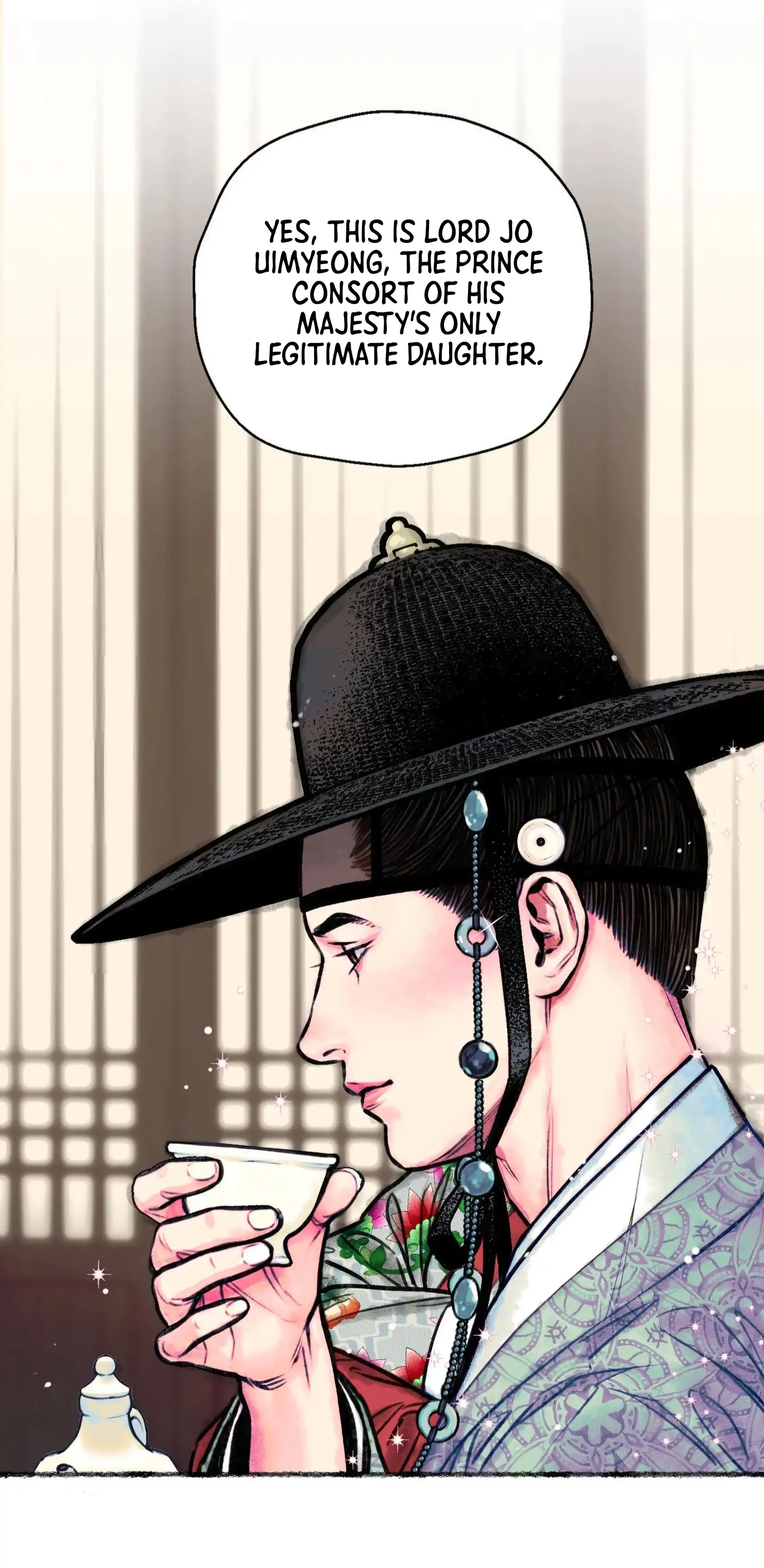 The Royal Bridegroom - Chapter 1 manhwa