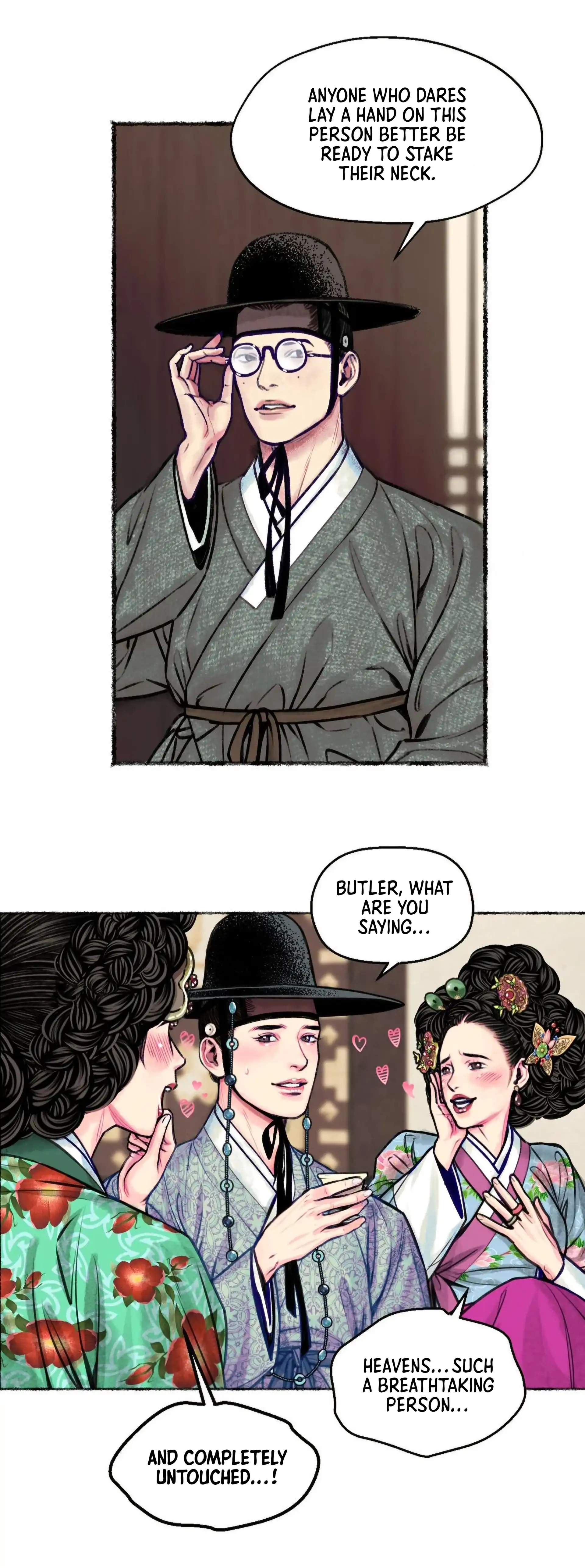 The Royal Bridegroom - Chapter 1 manhwa