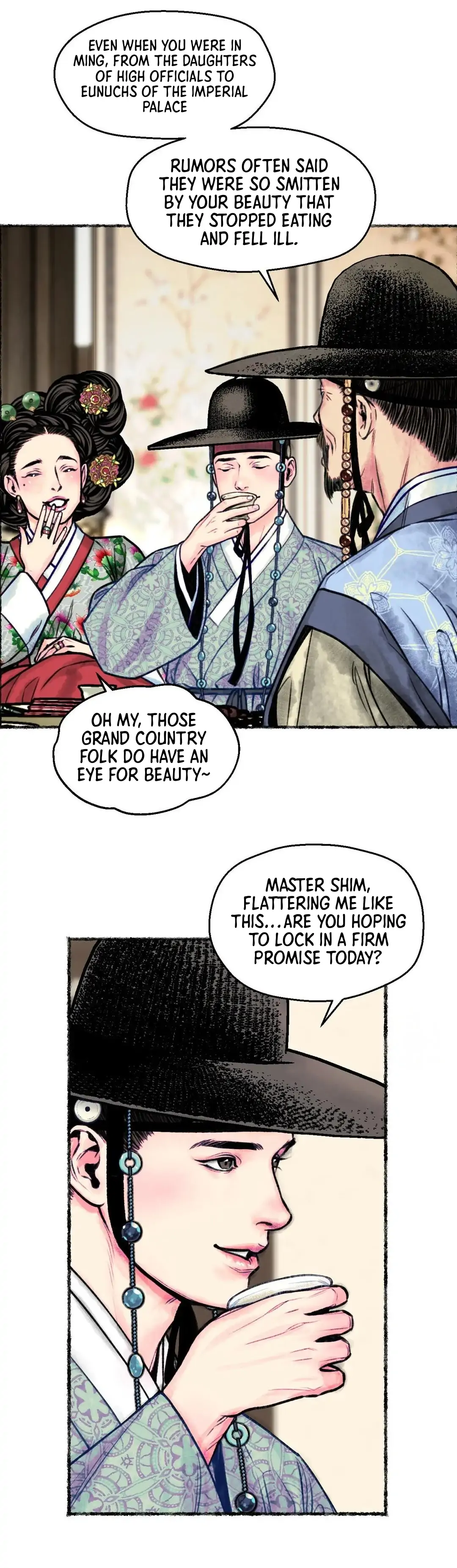The Royal Bridegroom - Chapter 1 manhwa